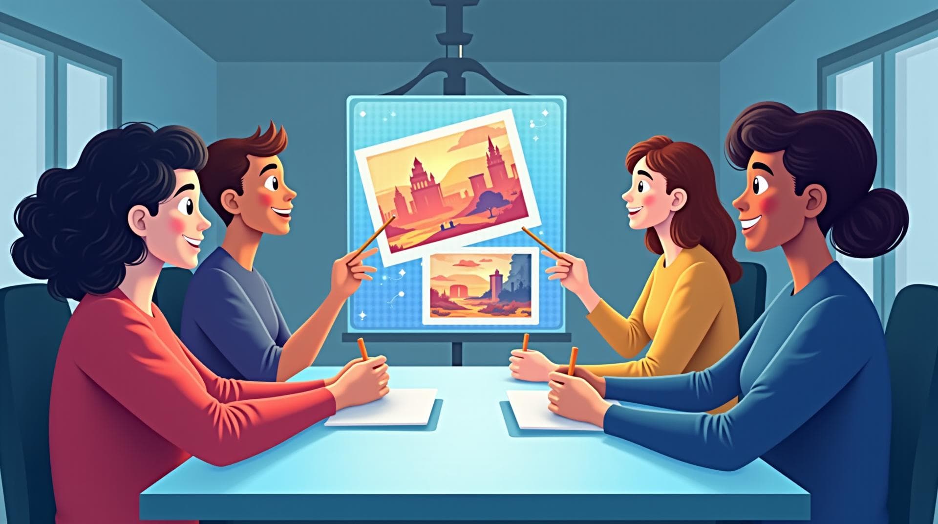 ChatGPT Imagens Grátis: Guia Completo para Criar Visuais com IA