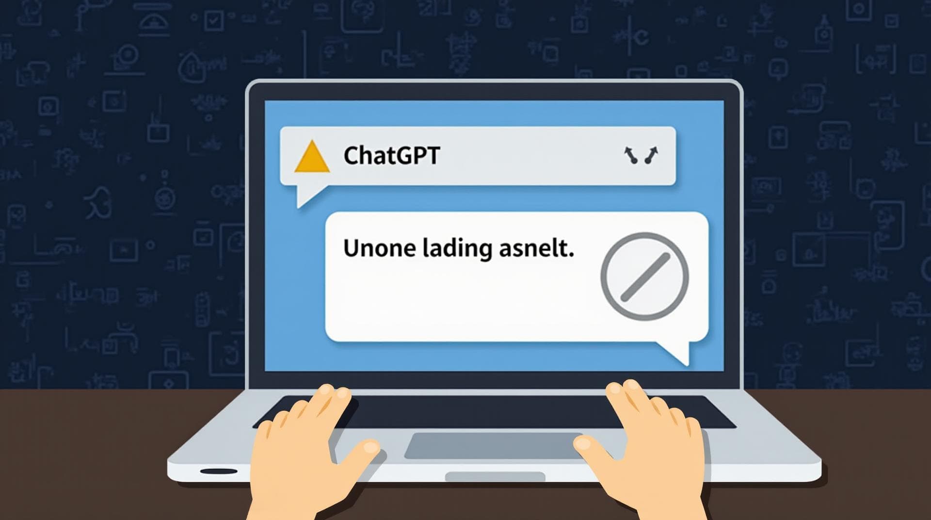 ChatGPT Não Envia Mensagem: Causas Comuns e Soluções Eficazes