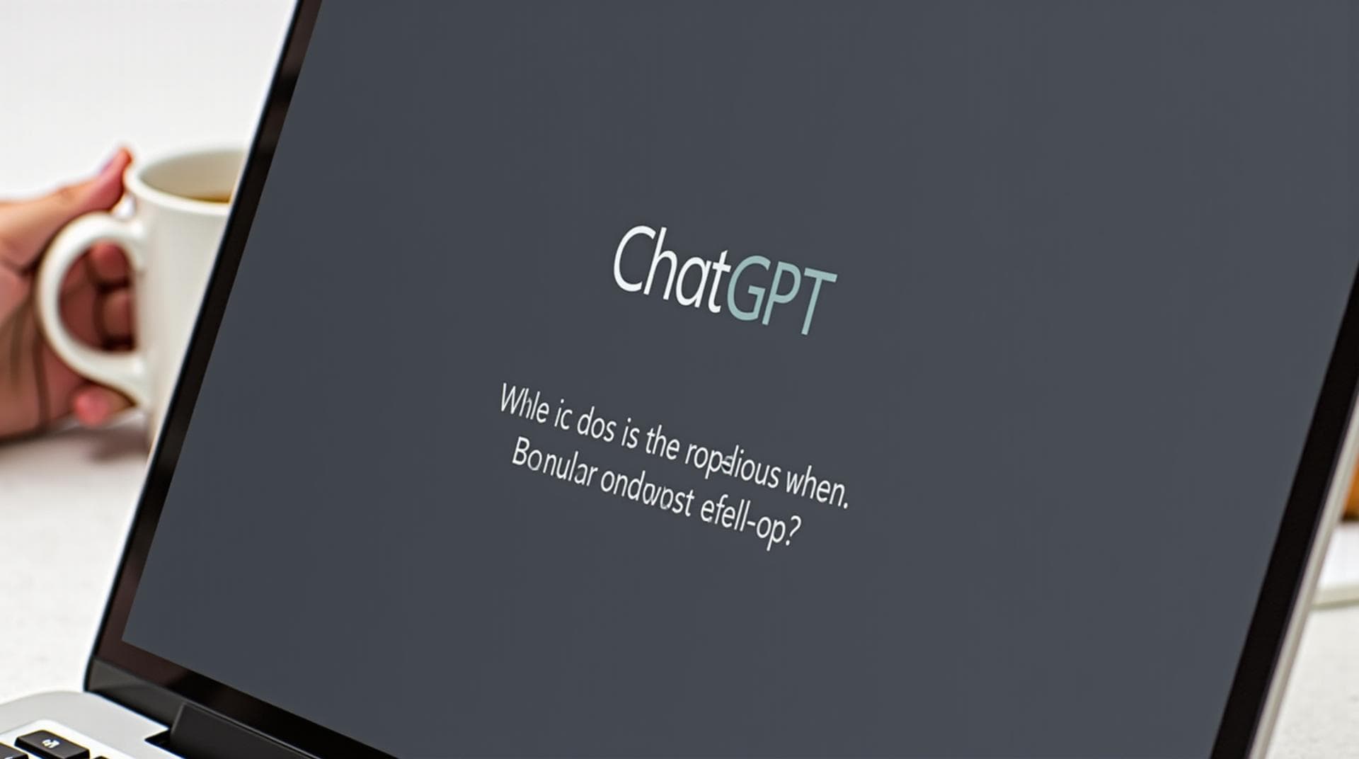 ChatGPT Não Está Funcionando? Guia Completo para Solucionar Problemas