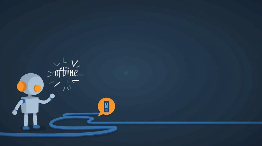 ChatGPT Offline: Guia Completo Sobre o Que Fazer e Como Verificar