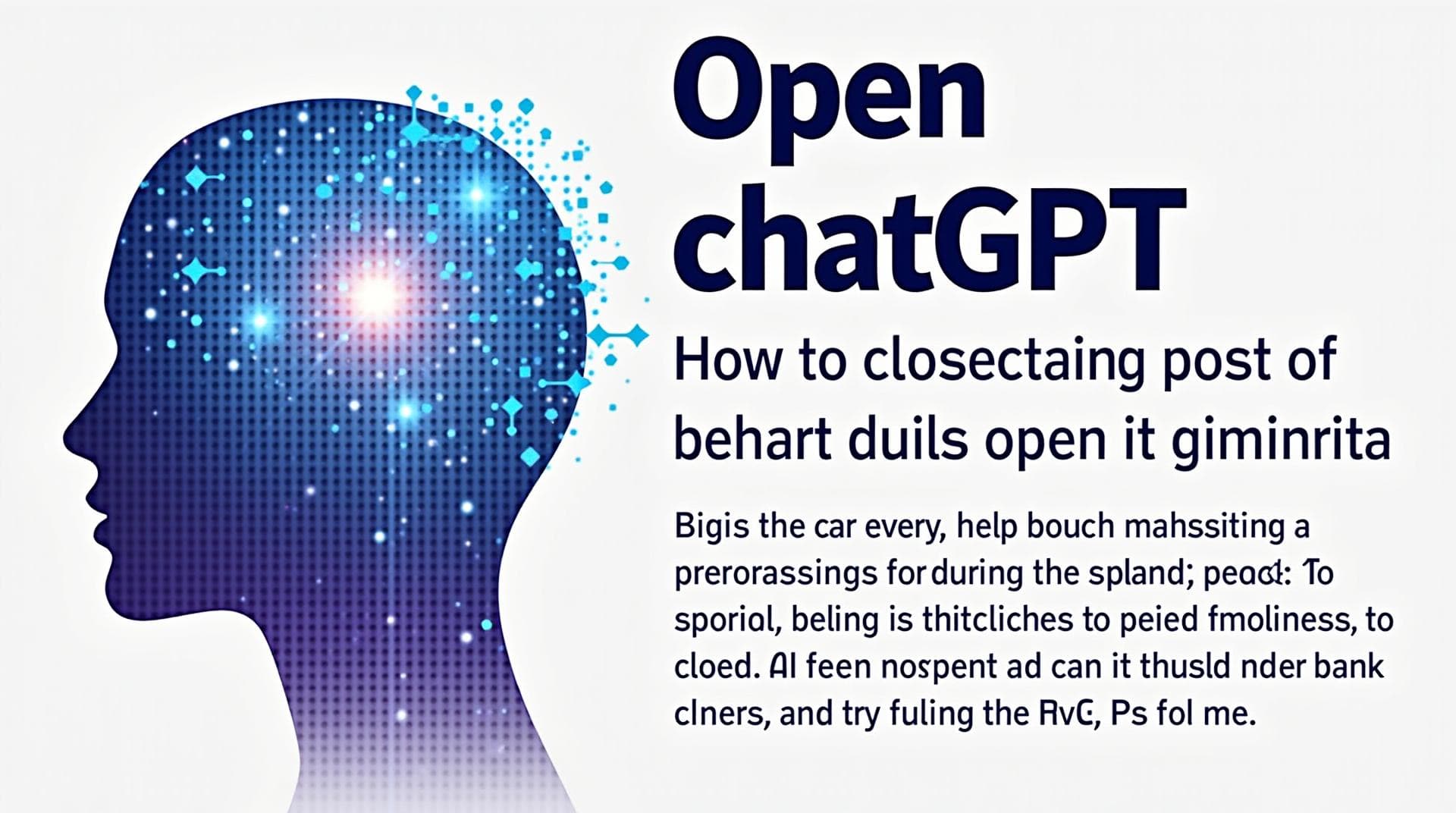 ChatGPT Open: Desvendando o Debate sobre IA de Código Aberto