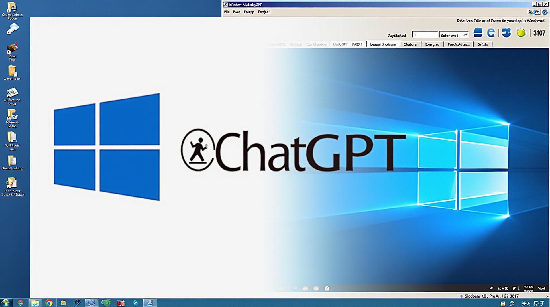ChatGPT para Windows: Revolucionando a Interação com seu PC