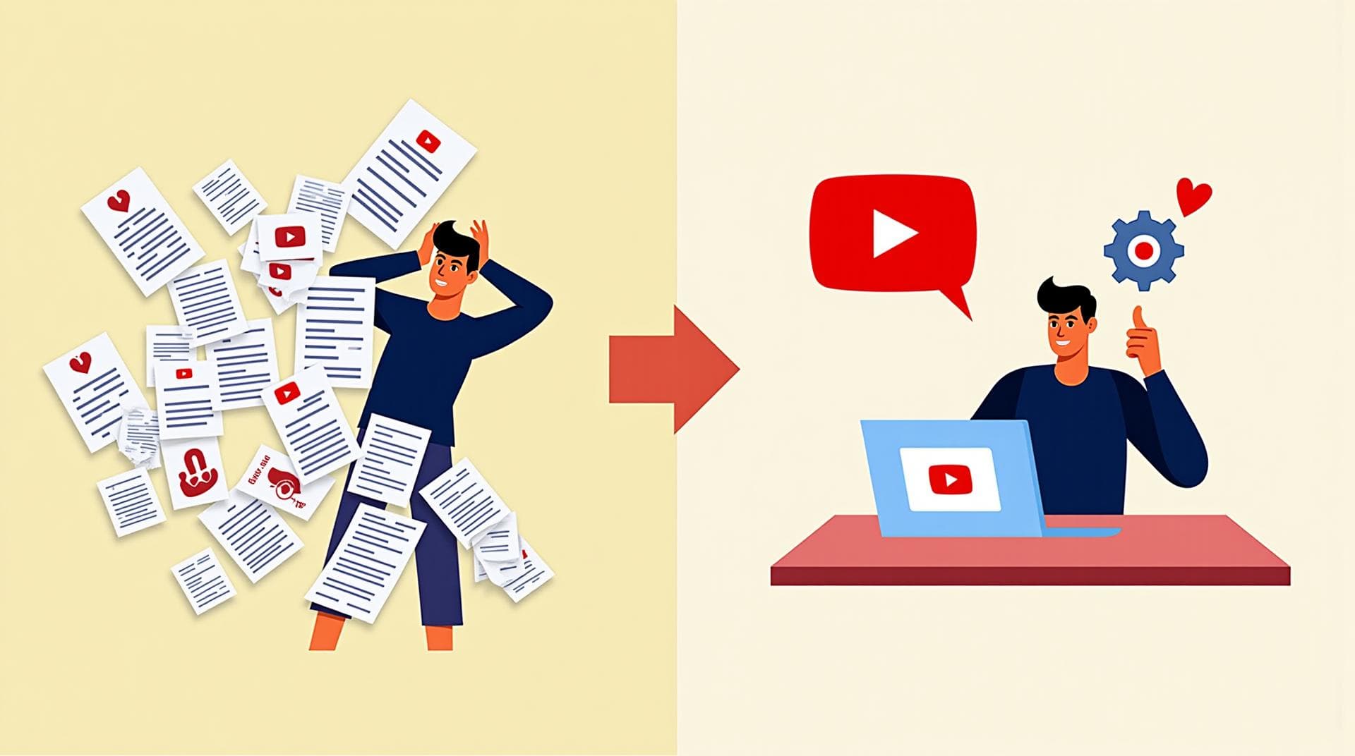 ChatGPT para YouTube: Revolucione Seu Canal com Inteligência Artificial