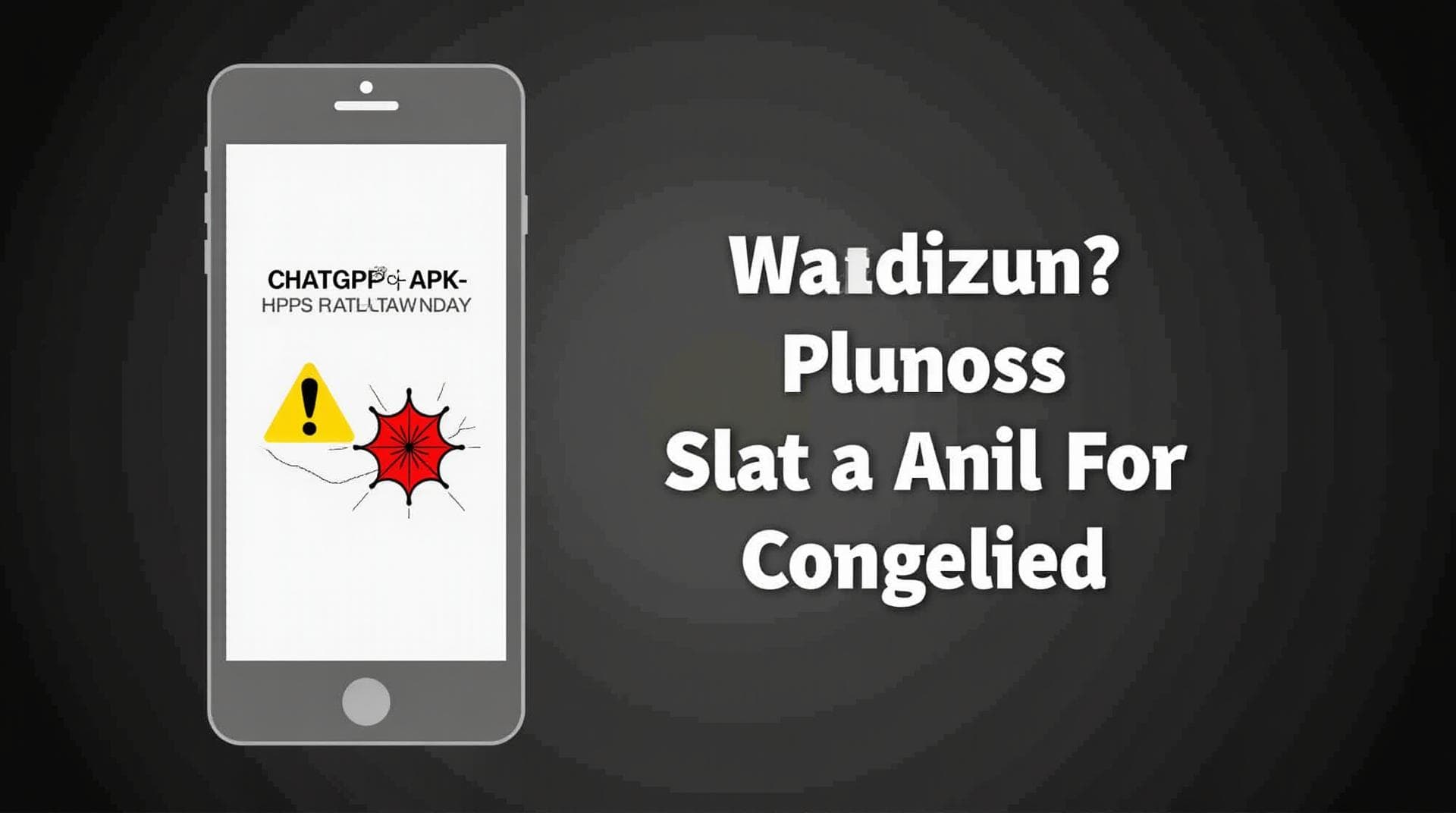ChatGPT Plus APK: A Realidade Por Trás de Promessas e Riscos