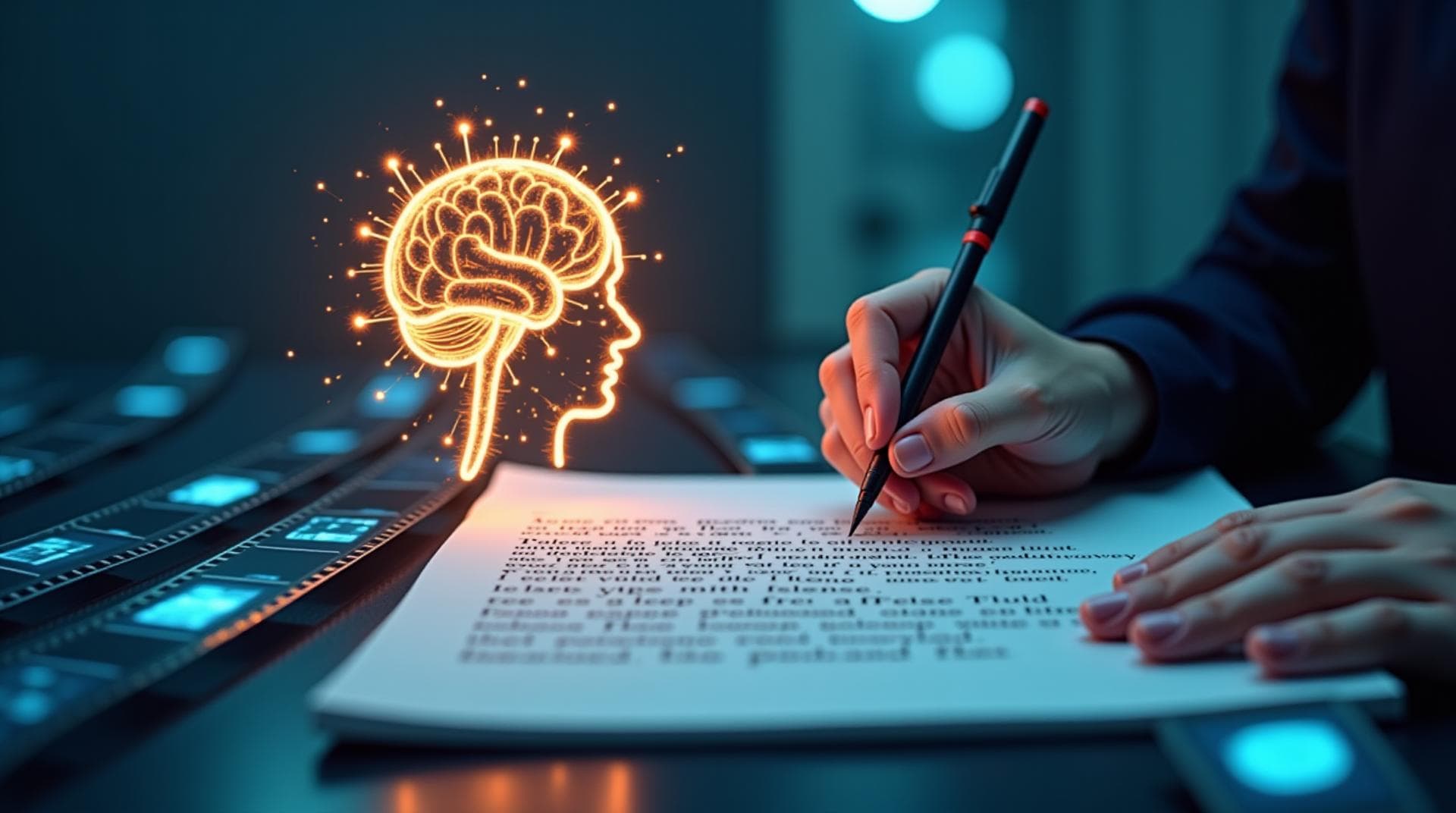ChatGPT Pode Criar Vídeos? Explorando o Papel da IA na Produção Audiovisual
