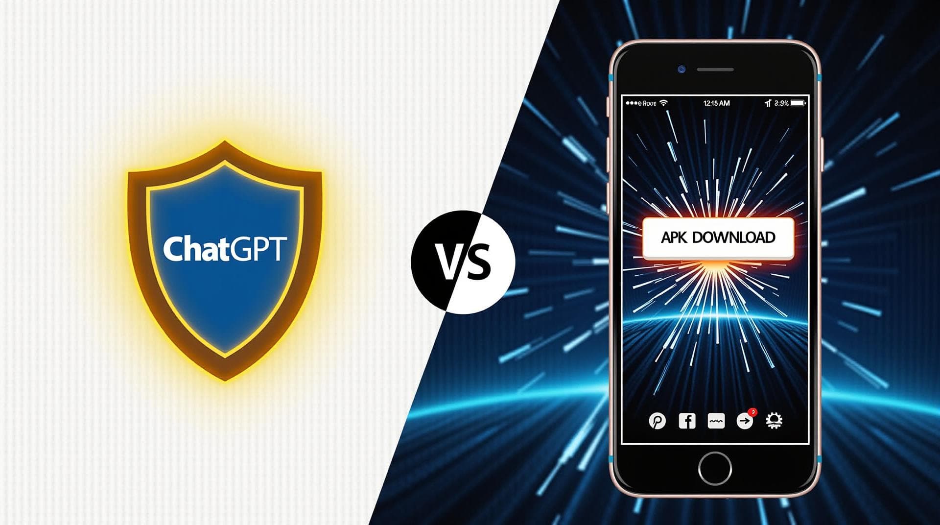 ChatGPT Pro APK: A Realidade Por Trás das Promessas e os Aplicativos Oficiais