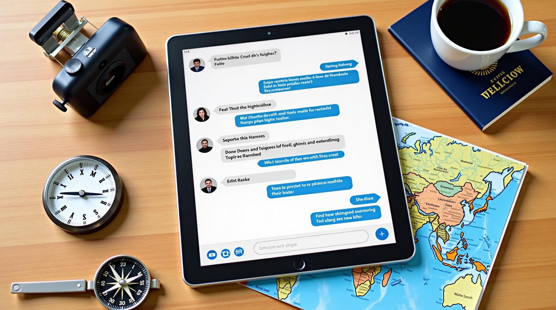 ChatGPT Roteiro de Viagem: Revolucionando o Planejamento das Suas Férias