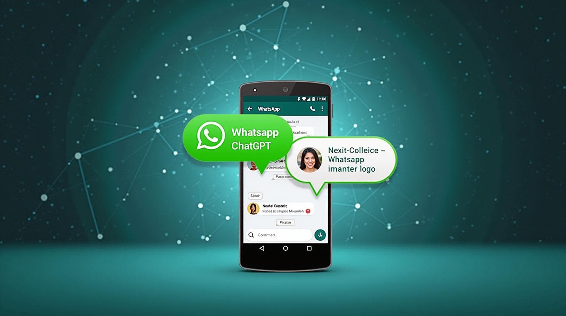 ChatGPT WhatsApp: Revolucionando a Comunicação Instantânea com Inteligência Artificial