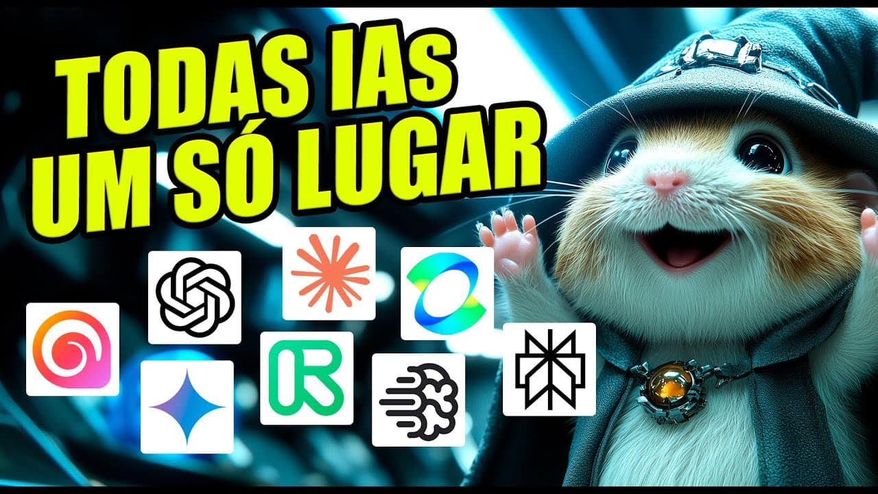 ChatLLM da Abacus.AI: Todas as IAs em um Só Lugar por Apenas $10