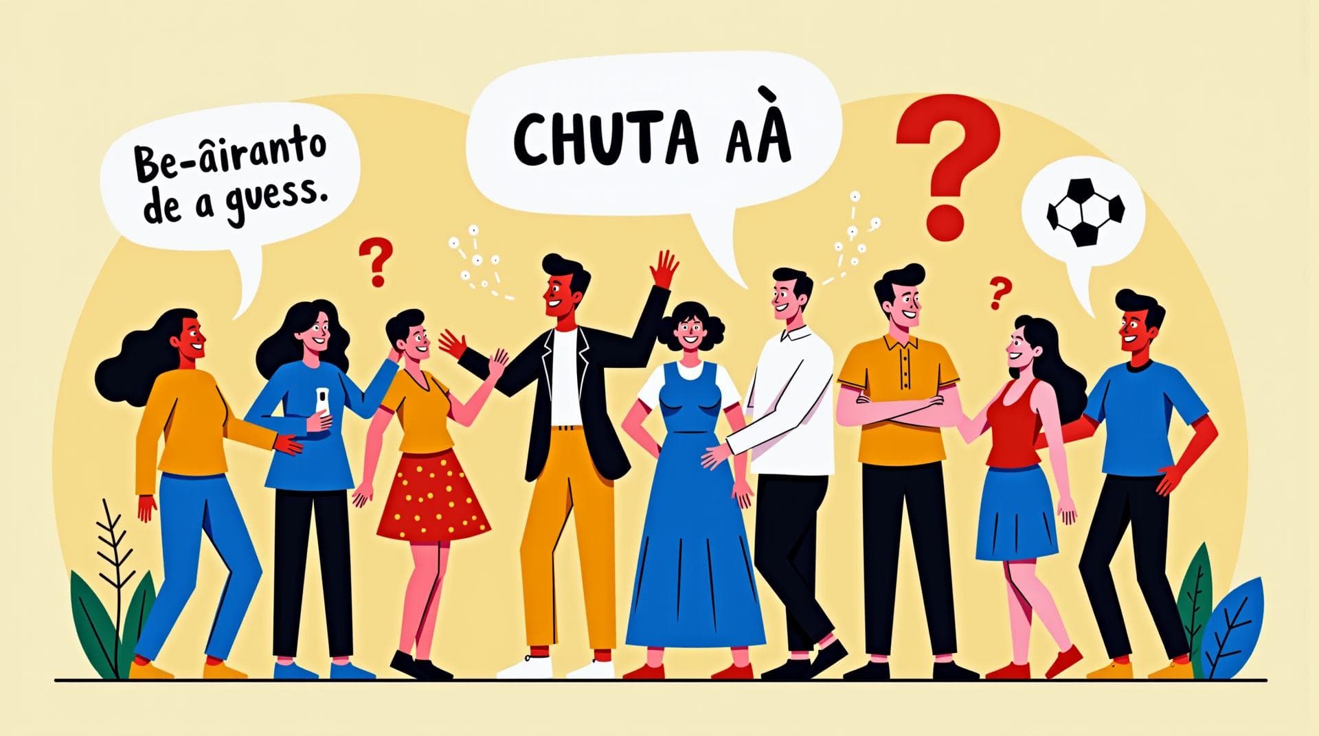 Chuta Aí: Desvendando a Expressão Popular Brasileira