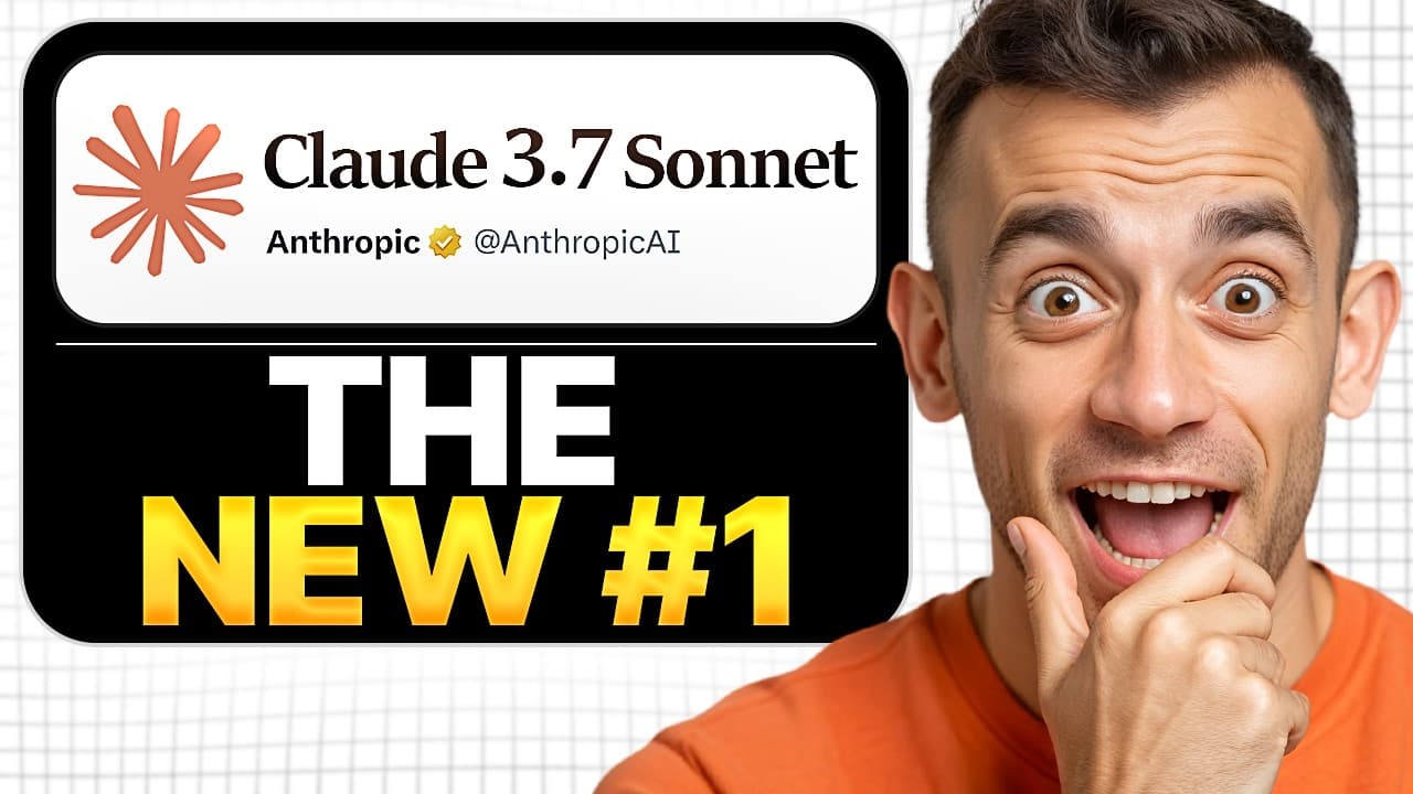 Claude 3.7 Sonnet da Anthropic: A Nova Fronteira da Inteligência Artificial para Conteúdo e Código