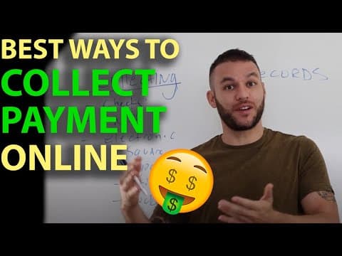 Coletar Dinheiro e Manter Registros: Estratégias Essenciais para o Sucesso do seu Negócio Online