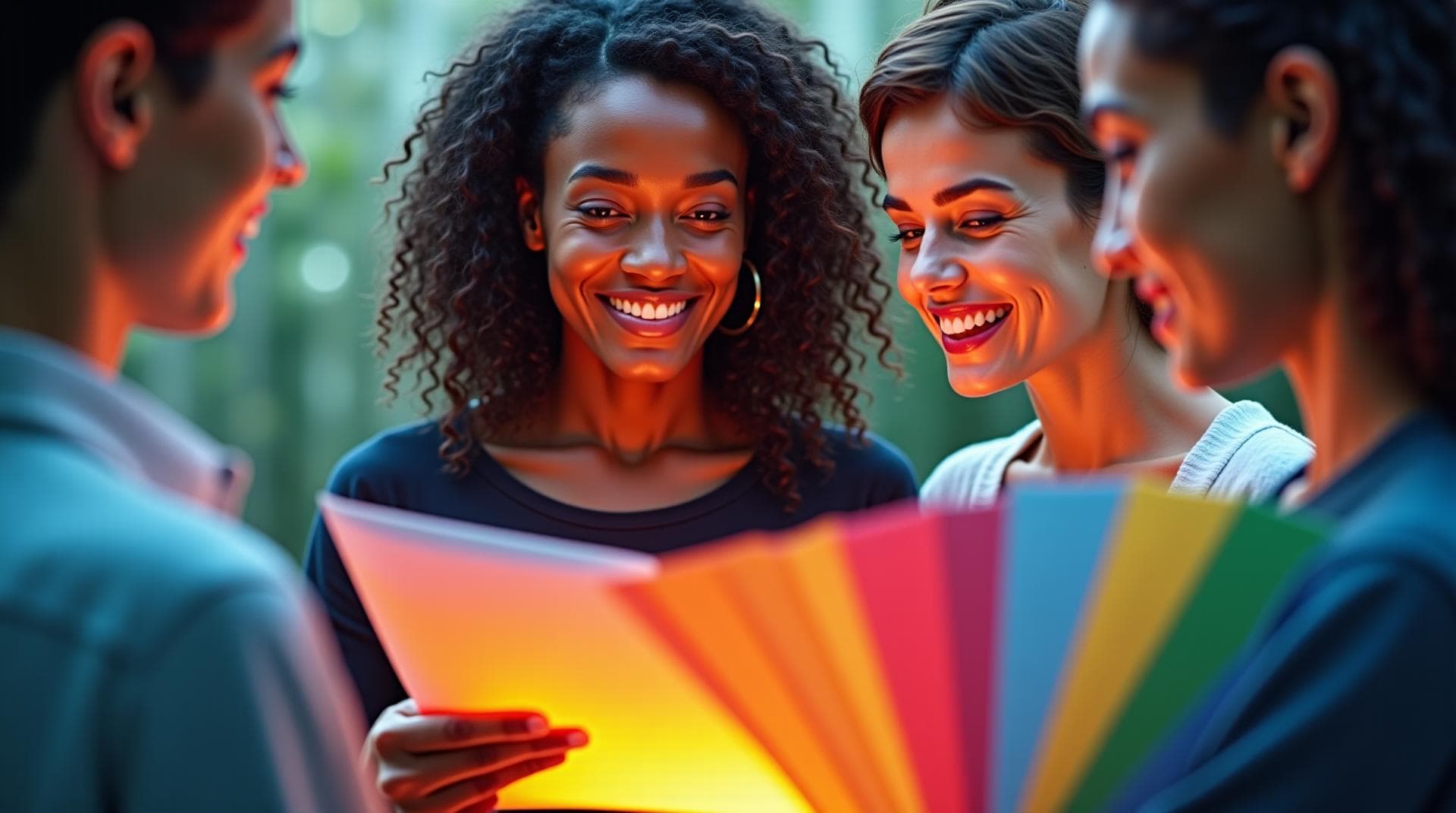 Coloração Pessoal e ChatGPT: A Inteligência Artificial Pode Definir Sua Paleta de Cores?