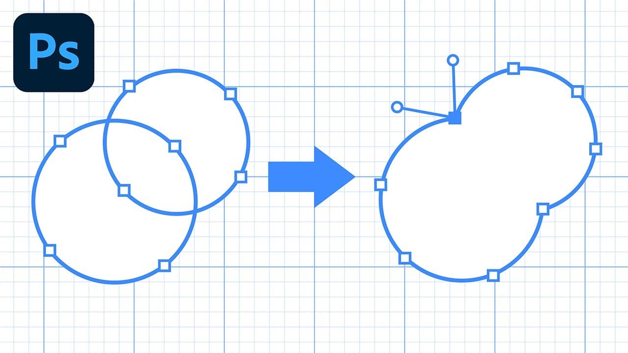 Como Combinar Formas no Photoshop: Guia Completo e Prático