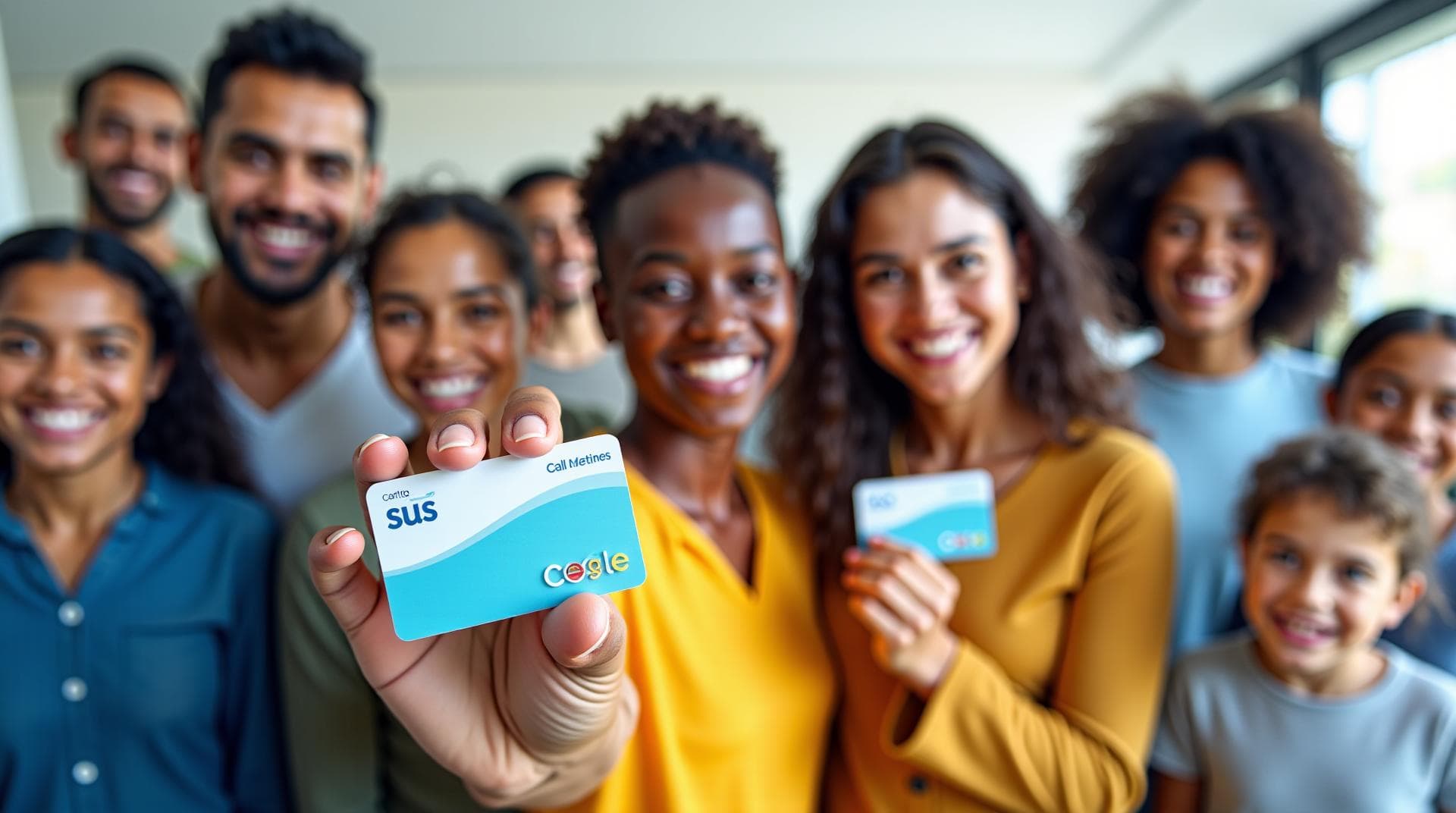 Cartão SUS: Seu Guia Completo para Emissão e Utilização