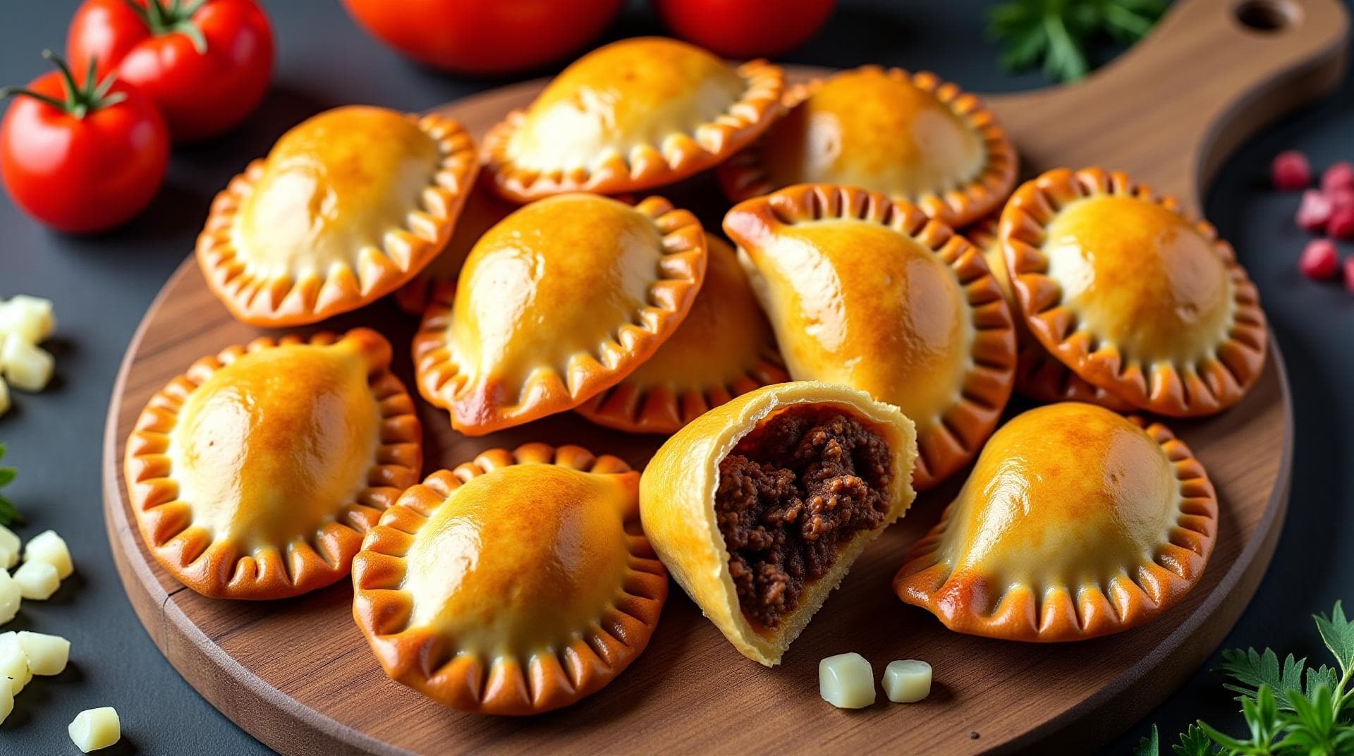 Como Faz Empanada: Desvendando os Segredos da Iguaria Latina