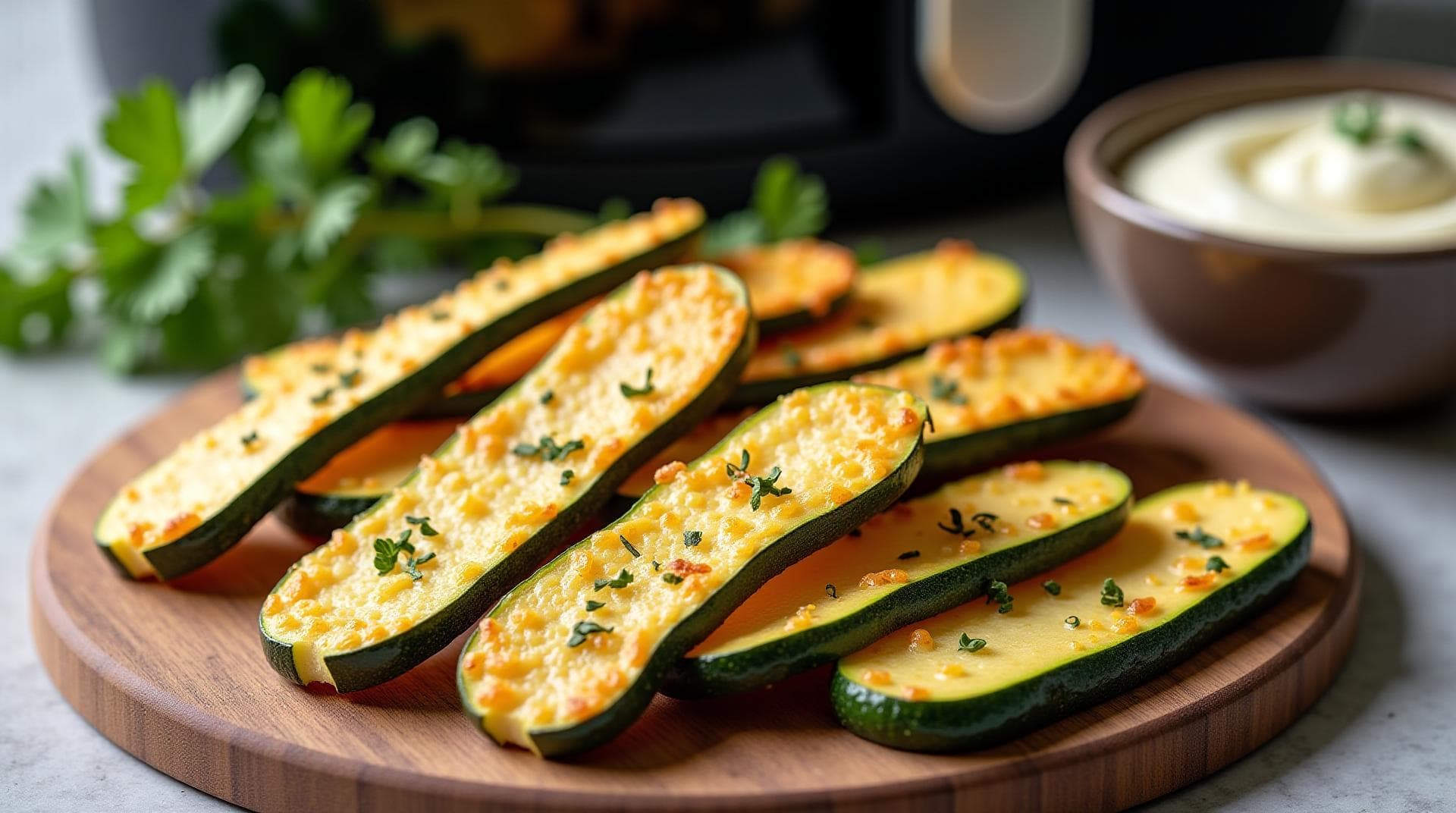 Como Fazer Abobrinha na Airfryer: Guia Completo para um Prato Crocante e Saudável