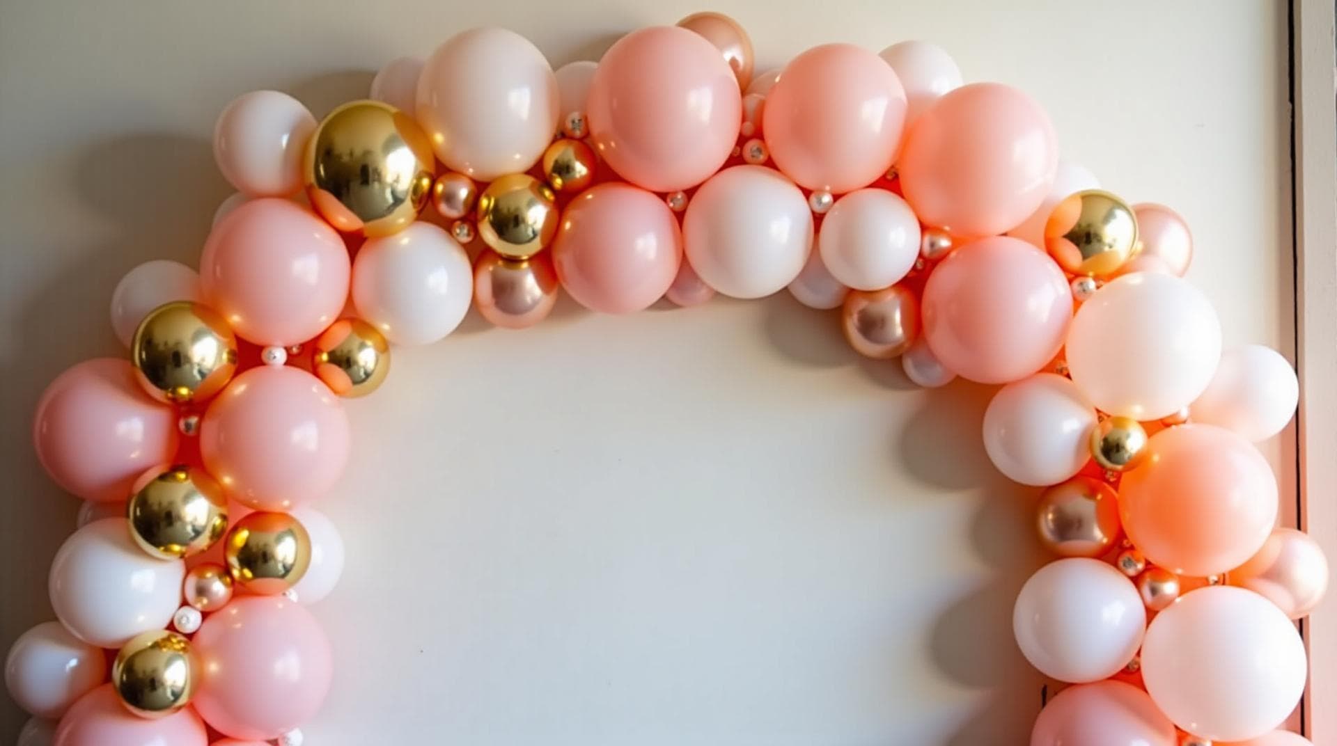 Como Fazer Arco de Balão: Guia Completo para uma Decoração Incrível
