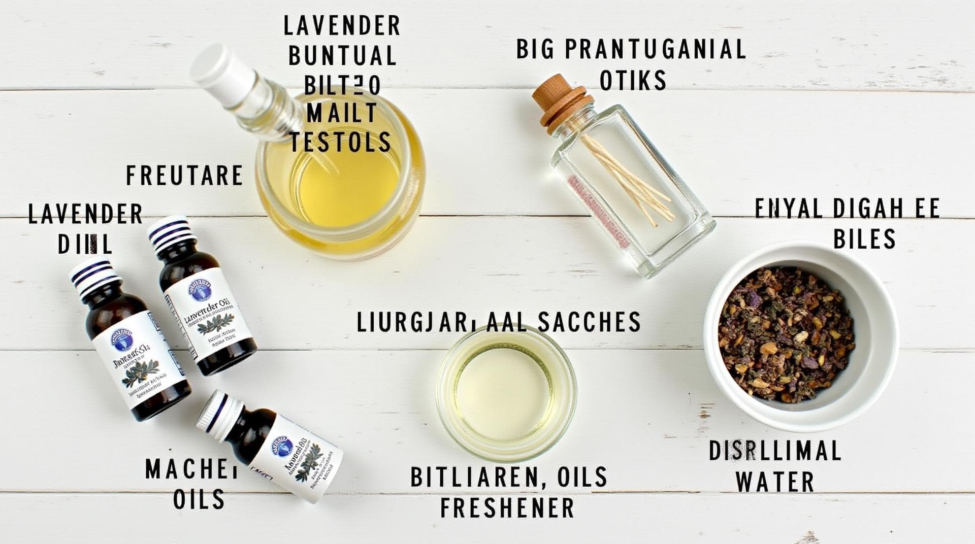 Como Fazer Aromatizador de Ambiente: Guia Completo para um Lar Perfumado e Aconchegante