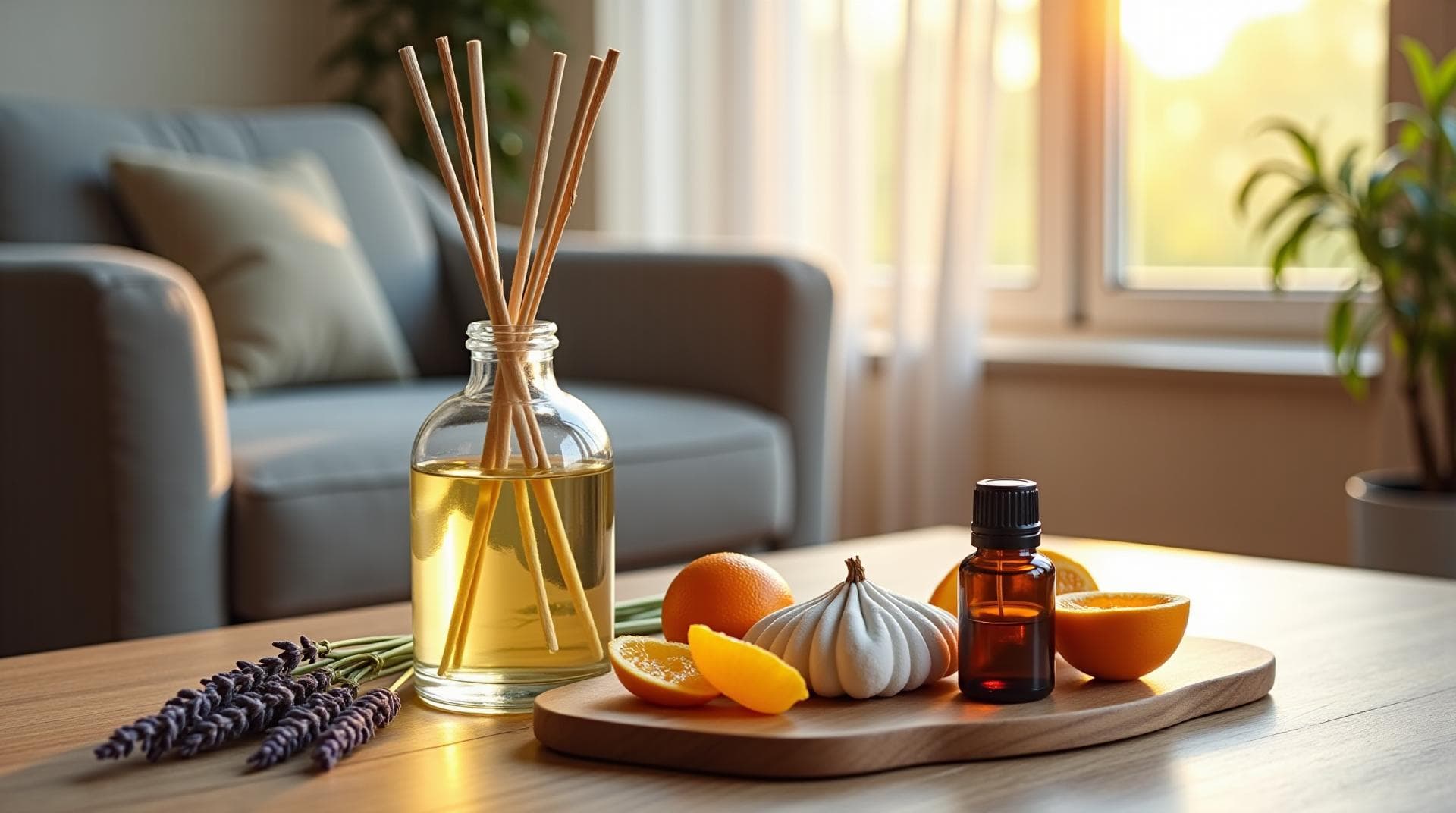 Como Fazer Aromatizante de Ambiente Caseiro: Guia Completo para Perfumar Seu Lar com Naturalidade e Segurança