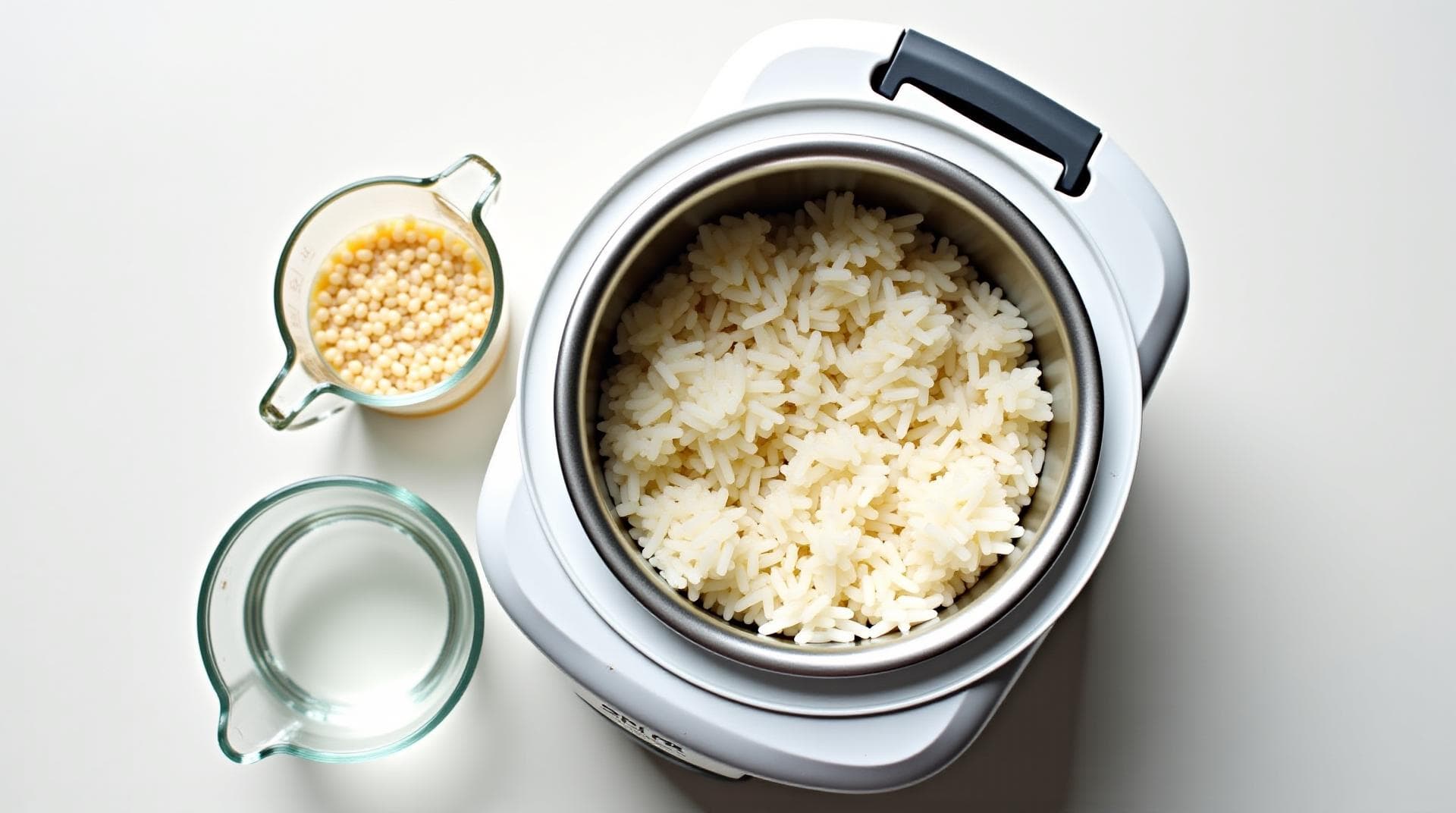 Como Fazer Arroz em Panela Elétrica: Guia Completo para um Arroz Perfeito