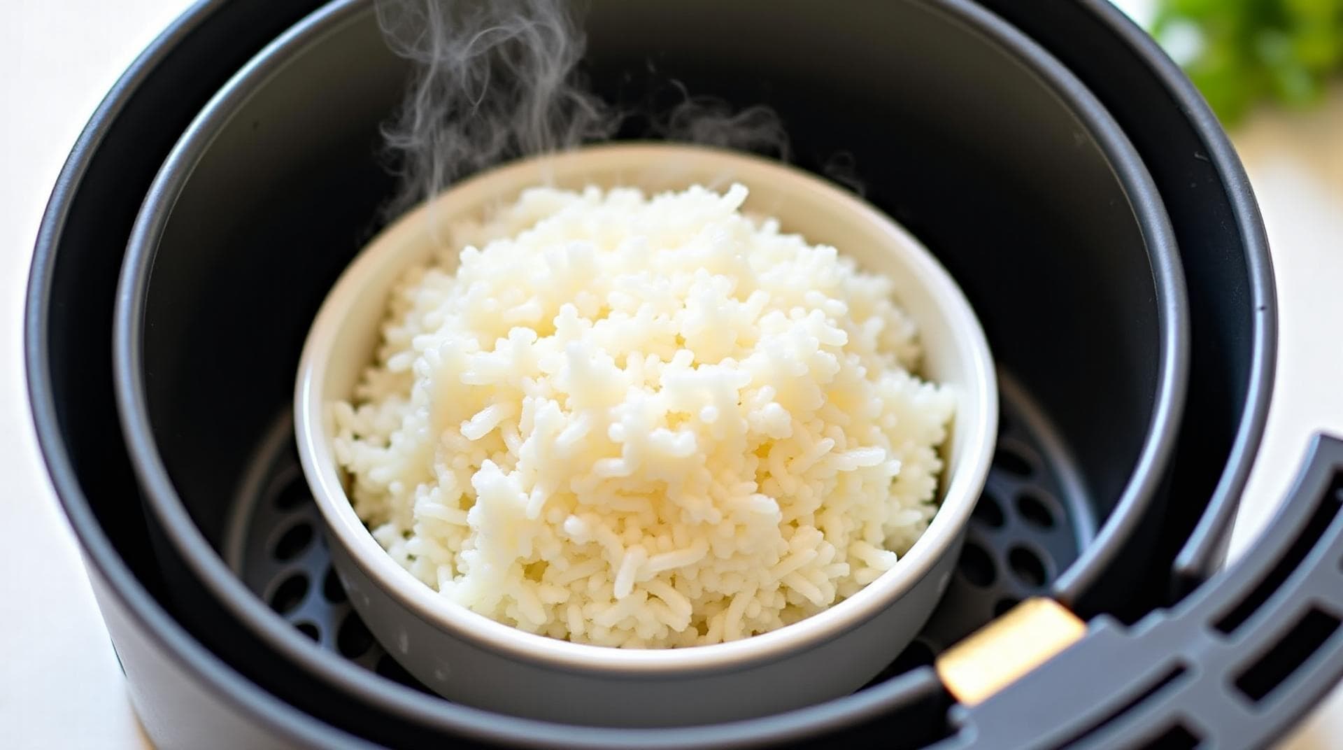 Arroz na Airfryer: Um Guia Completo para um Acompanhamento Perfeito e Prático