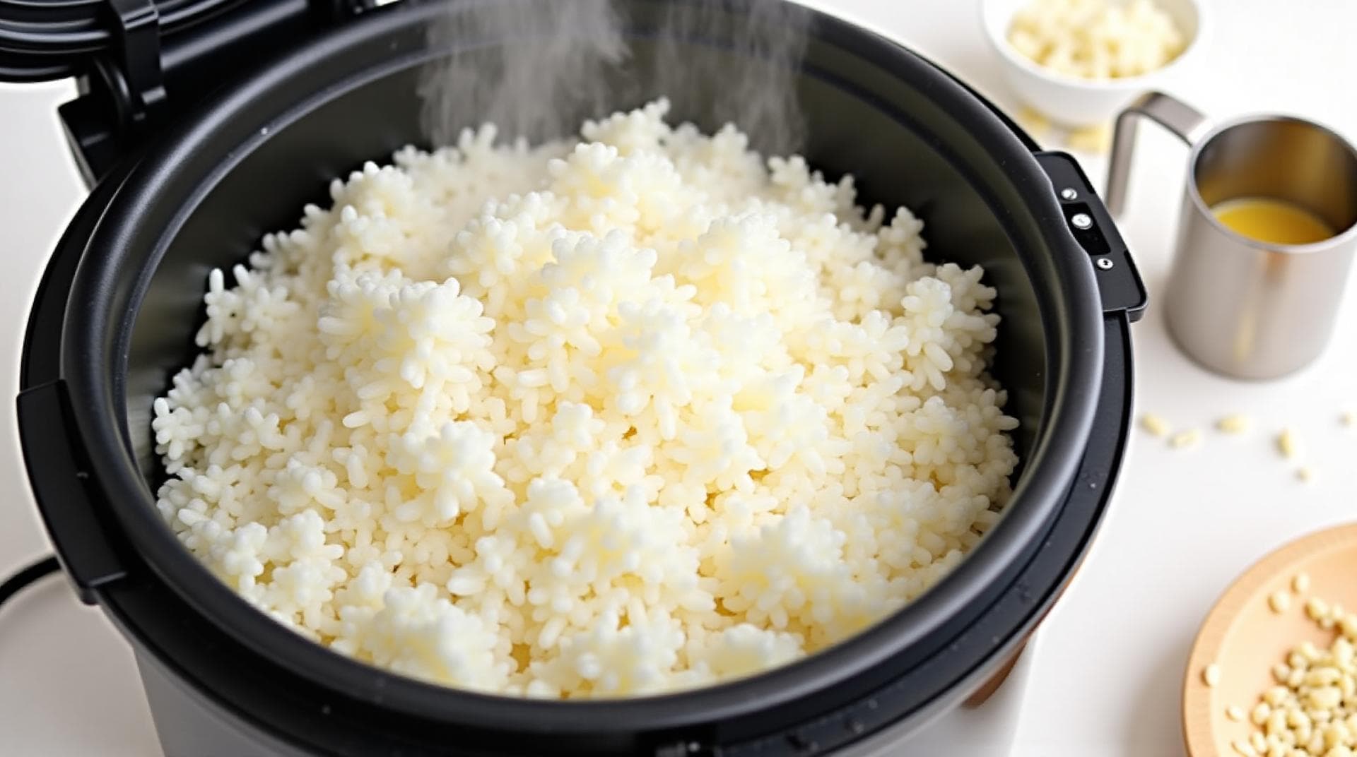 Como Fazer Arroz na Panela Elétrica: Guia Completo para um Arroz Perfeito