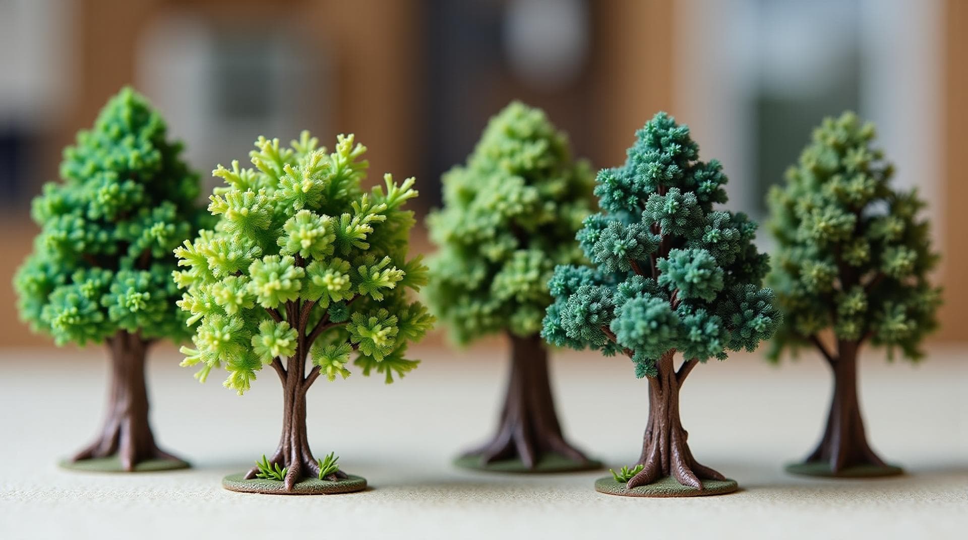 Como Fazer Árvore em Maquete: Guia Completo para Iniciantes e Avançados