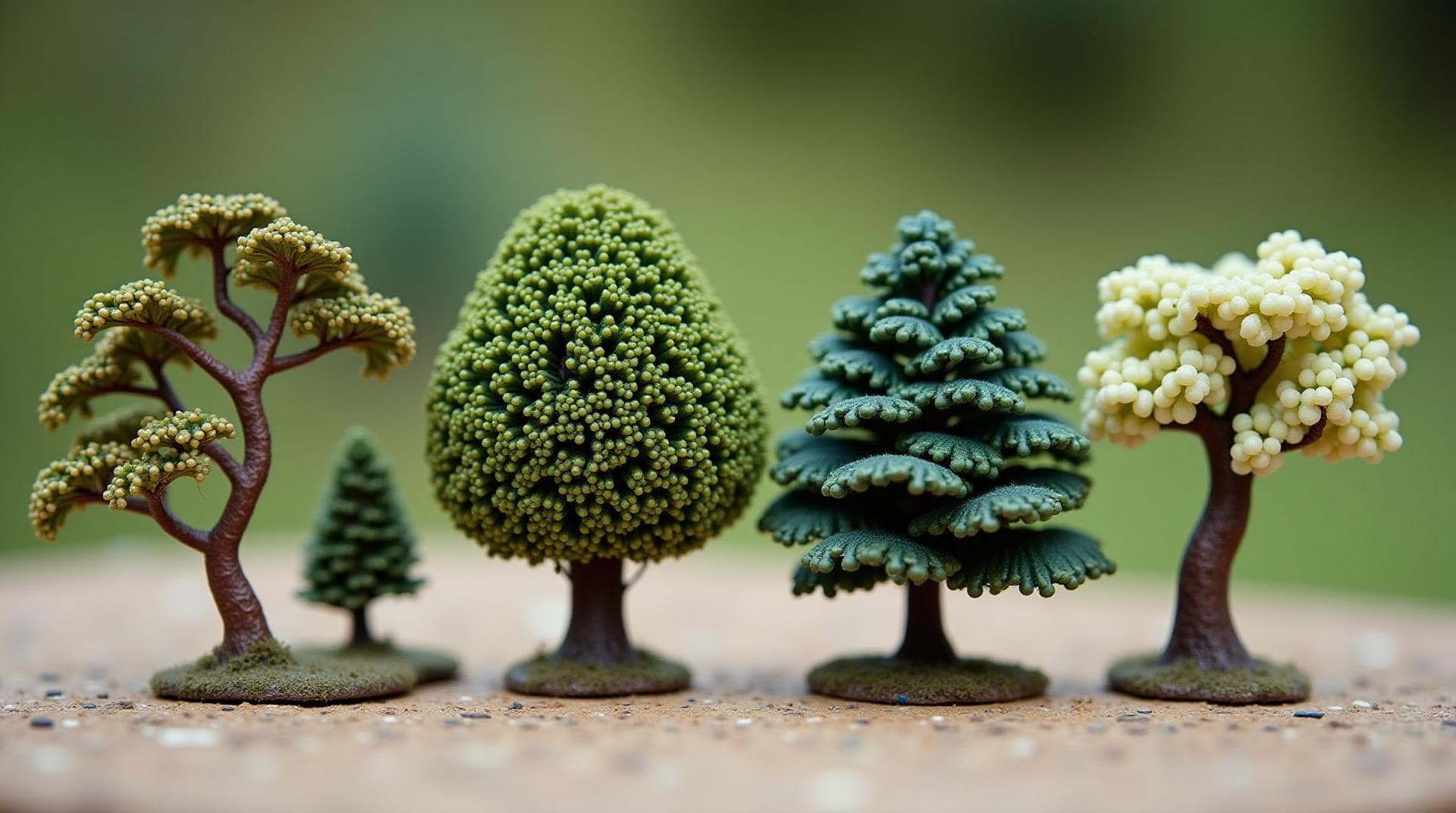 Como Fazer Árvore para Maquete: Guia Completo e Criativo