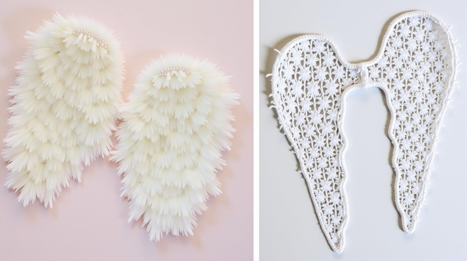 Como Fazer Asas de Anjo: Guia Completo para Criar Peças Divinas e Artesanais