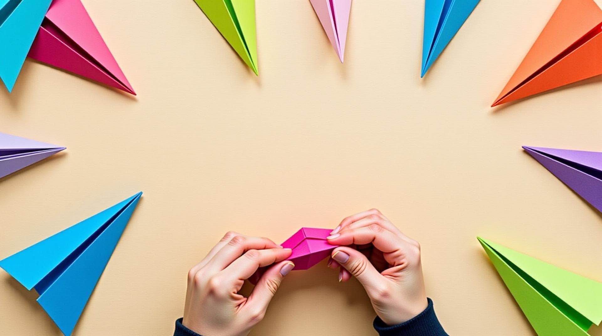 Como Fazer Aviõezinhos de Papel: Da Dobradura à Aerodinâmica