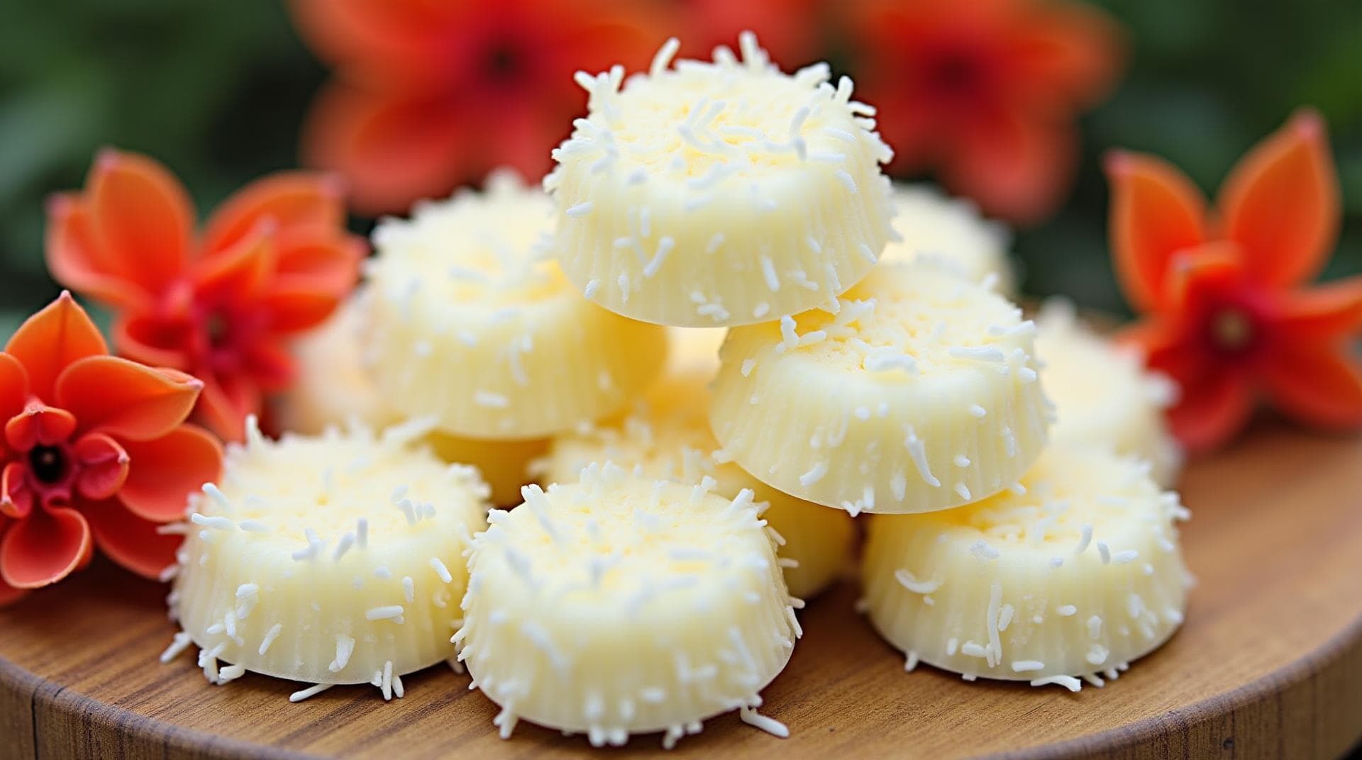 Bala de Coco: A Arte e a Ciência Por Trás do Doce que Derrete na Boca