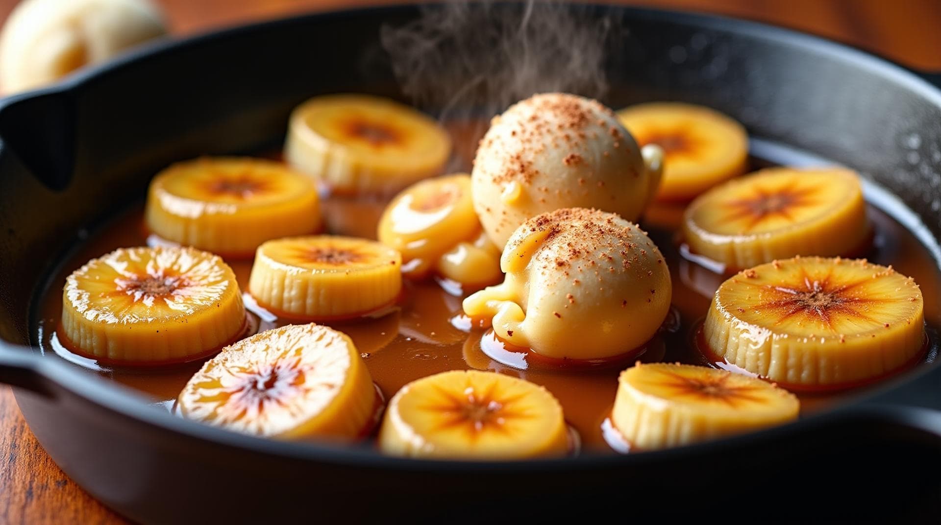 Como Fazer Banana Caramelizada: Um Guia Completo para a Sobremesa Perfeita