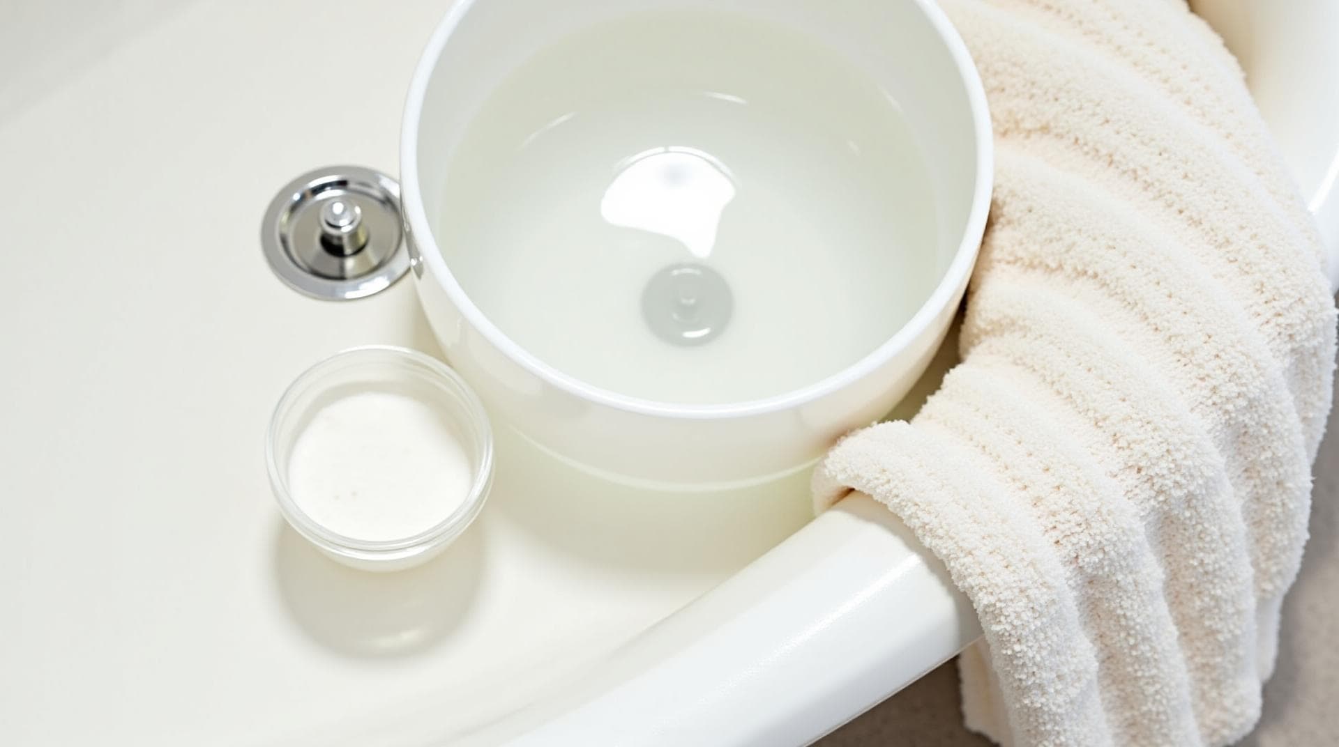 Banho de Assento com Bicarbonato: Um Guia Completo para Saúde e Bem-Estar Íntimo