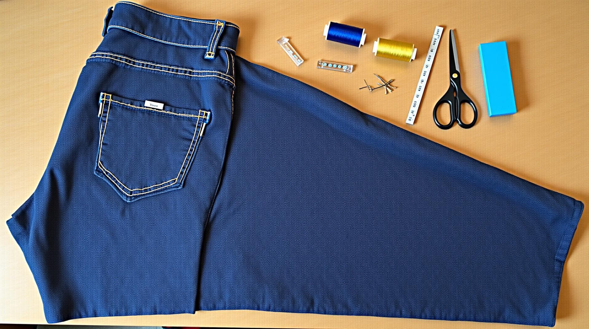 Guia Completo: Como Fazer Barras de Calça com Perfeição e Estilo