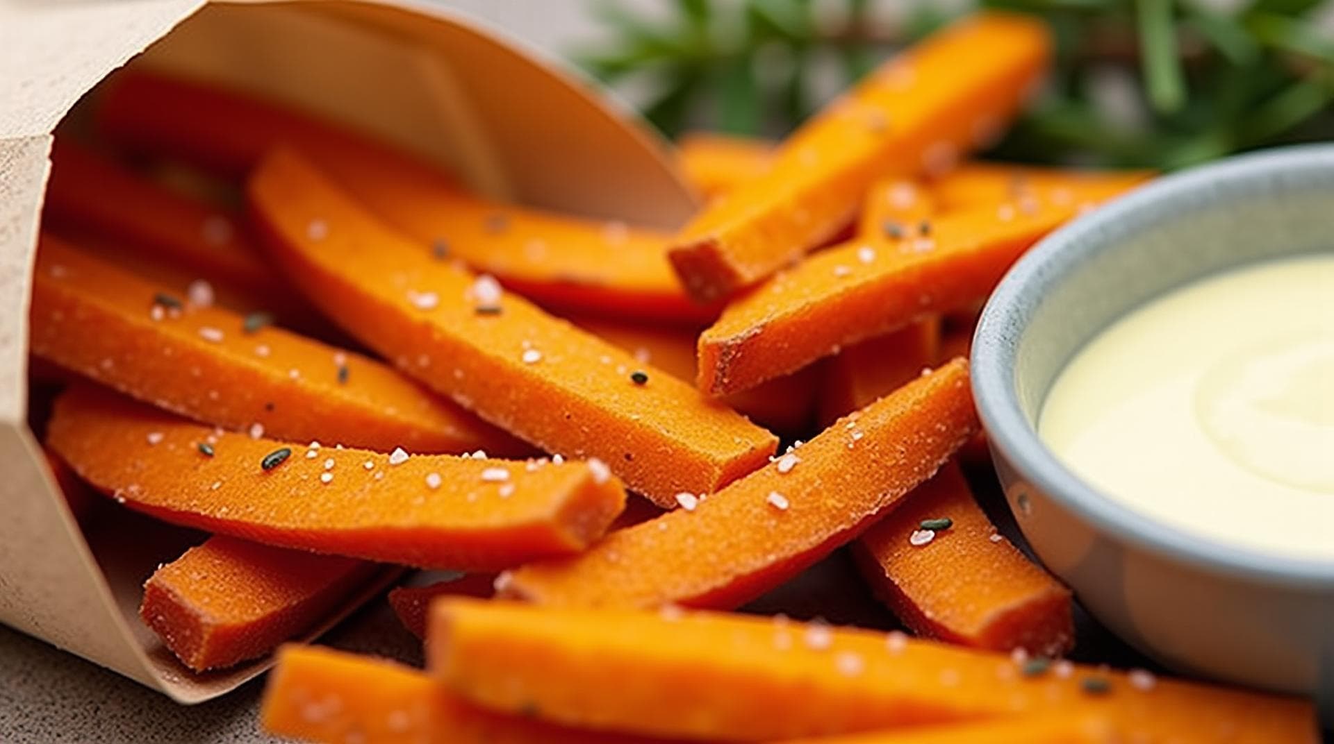 Como Fazer Batata Doce Frita: Segredos para uma Versão Crocante e Saborosa