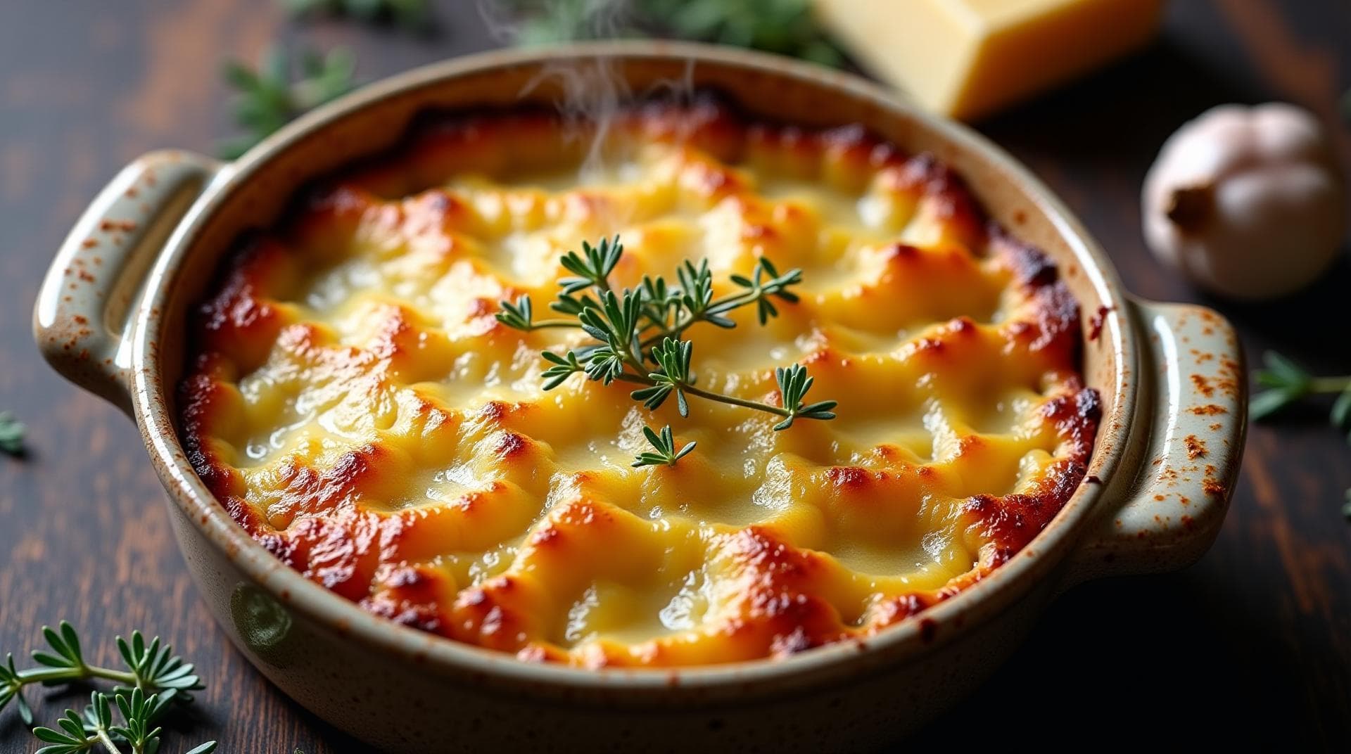 Como Fazer Batata Gratinada: Desvendando a Perfeição Cremosa e Crocante