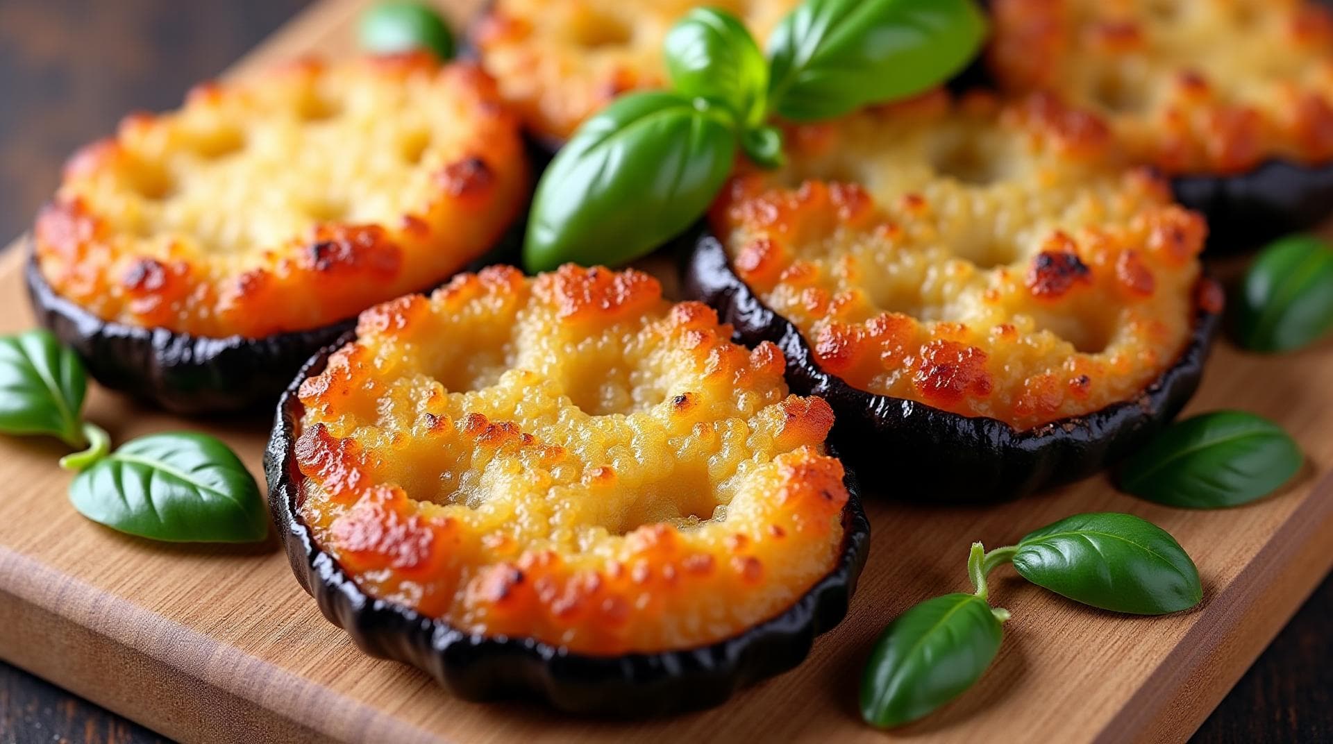 Berinjela à Milanesa: Segredos para uma Versão Crocante e Saborosa