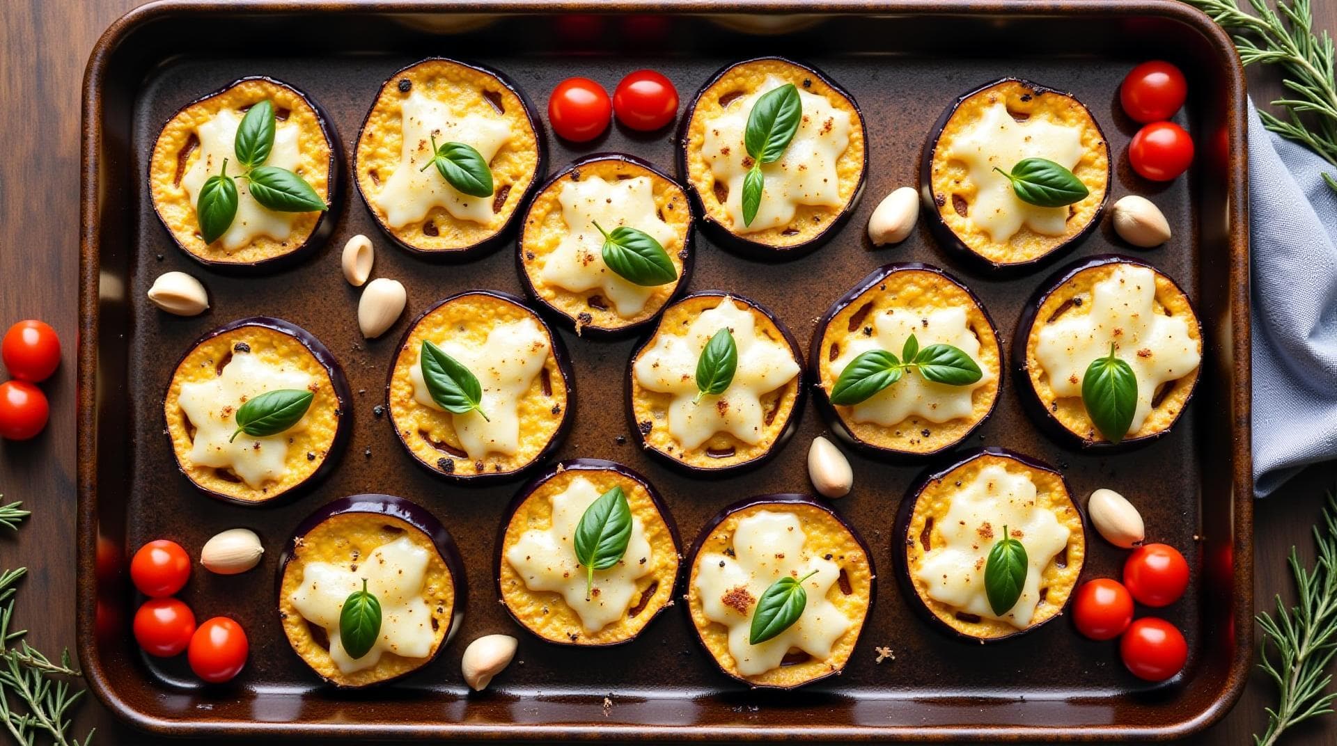 Como Fazer Berinjela ao Forno: Segredos e Sabores Revelados