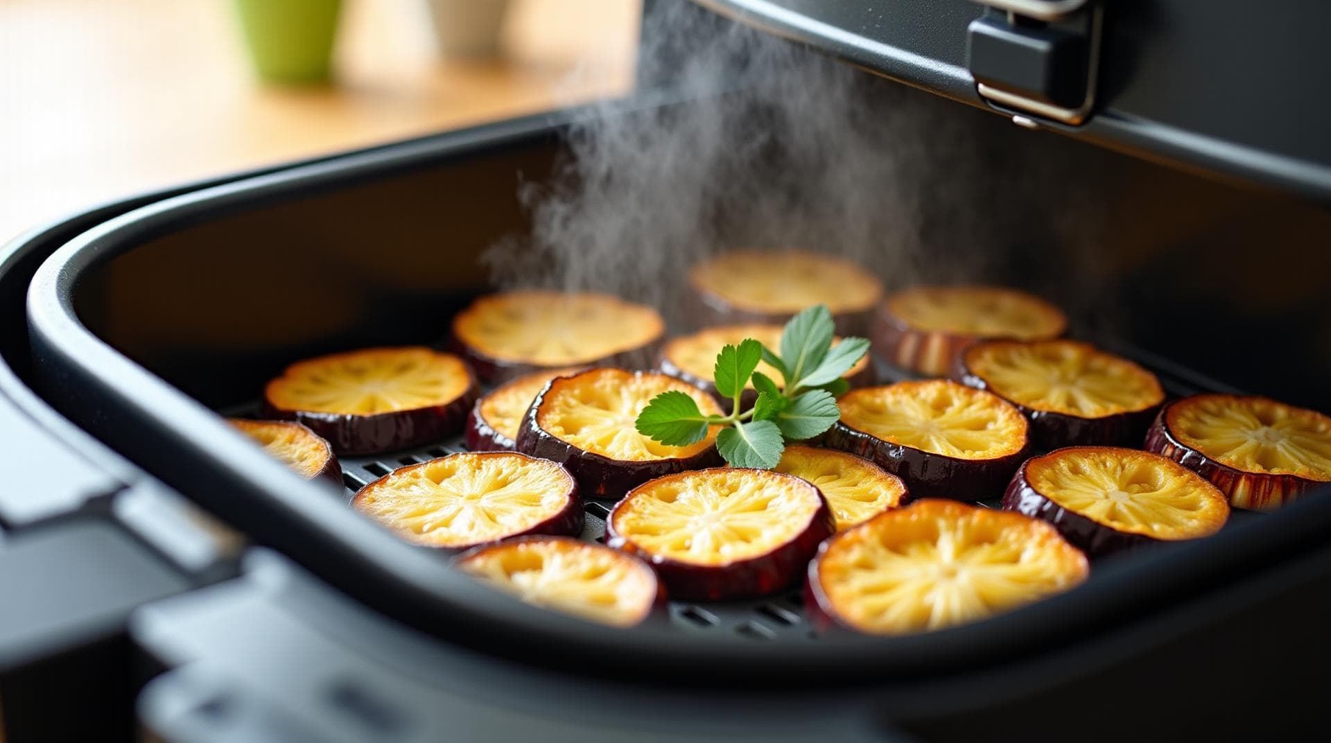 Berinjela na Airfryer: Guia Completo para um Prato Saboroso e Saudável