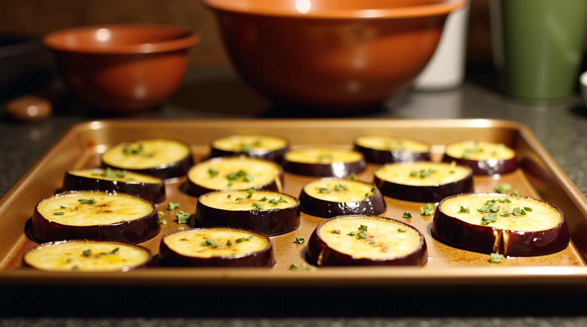 Como Fazer Berinjela no Forno: Segredos para um Prato Delicioso e Saudável