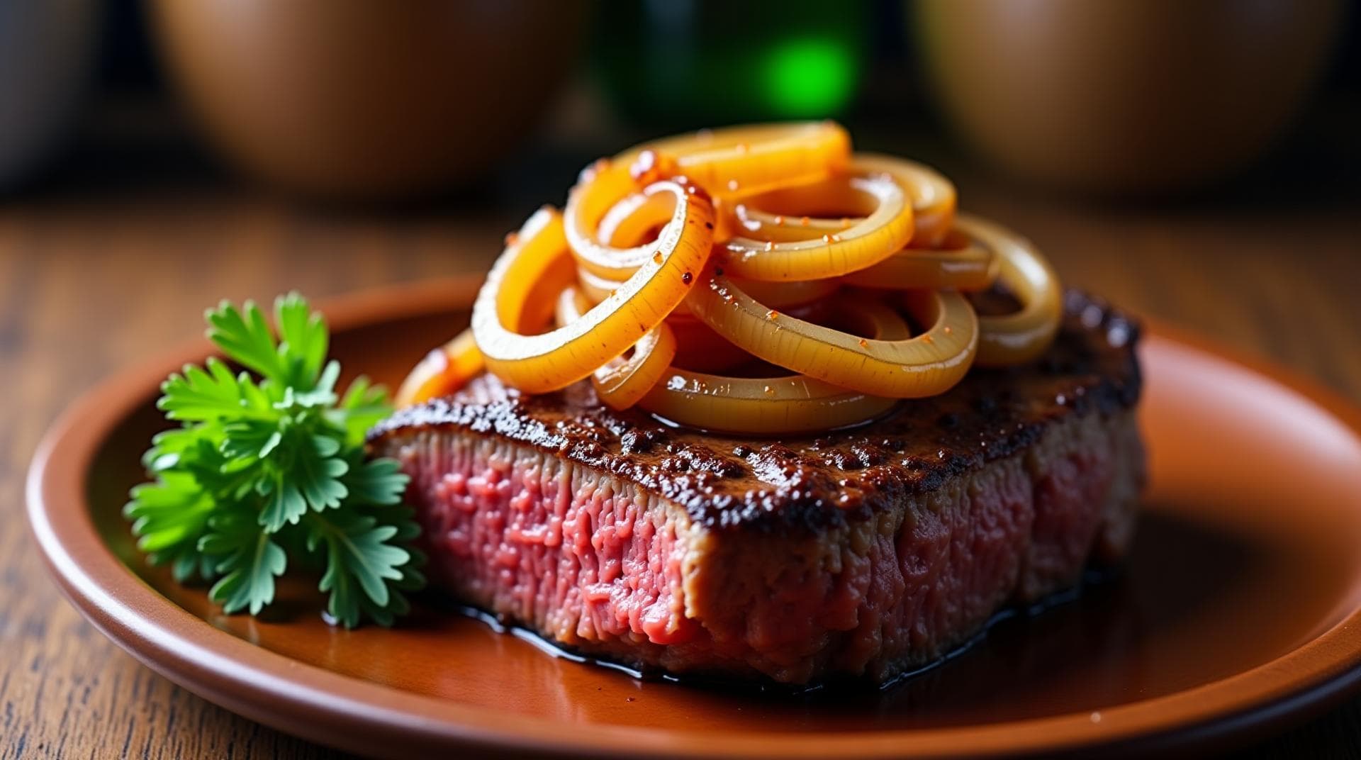 Bife Acebolado: Desvendando os Segredos de um Clássico Brasileiro