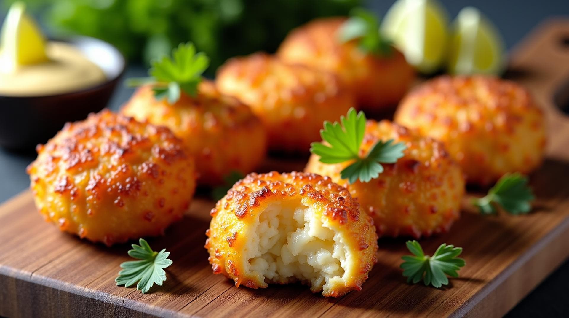 Bolinho de Bacalhau: Uma Imersão na Tradição e Sabor