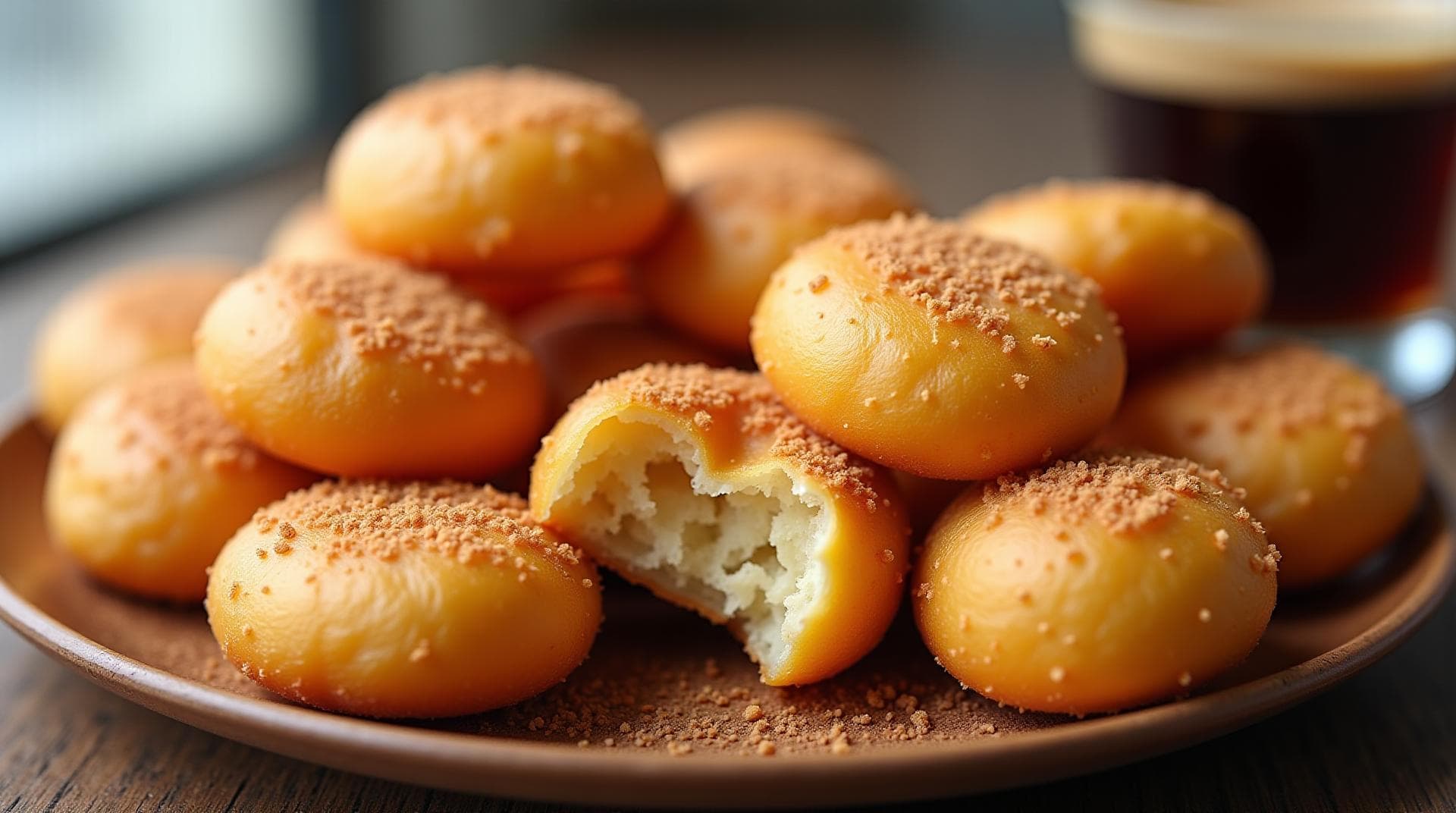 Como Fazer Bolinho de Trigo: Receita Tradicional e Dicas Para a Perfeição
