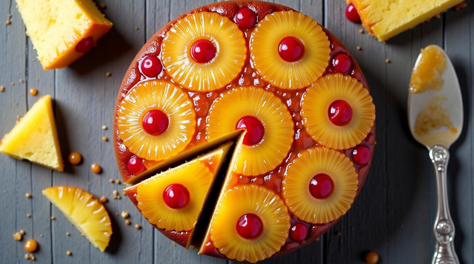 Como Fazer Bolo de Abacaxi: Um Guia Completo para um Sabor Tropical Inesquecível