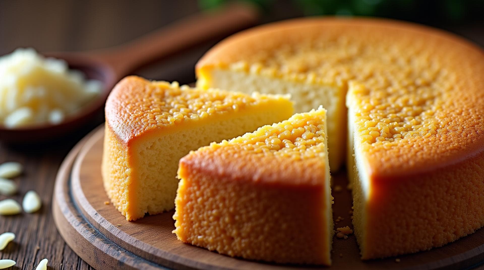 Como Fazer Bolo de Arroz: Um Guia Completo Para Uma Receita Tradicional e Saborosa