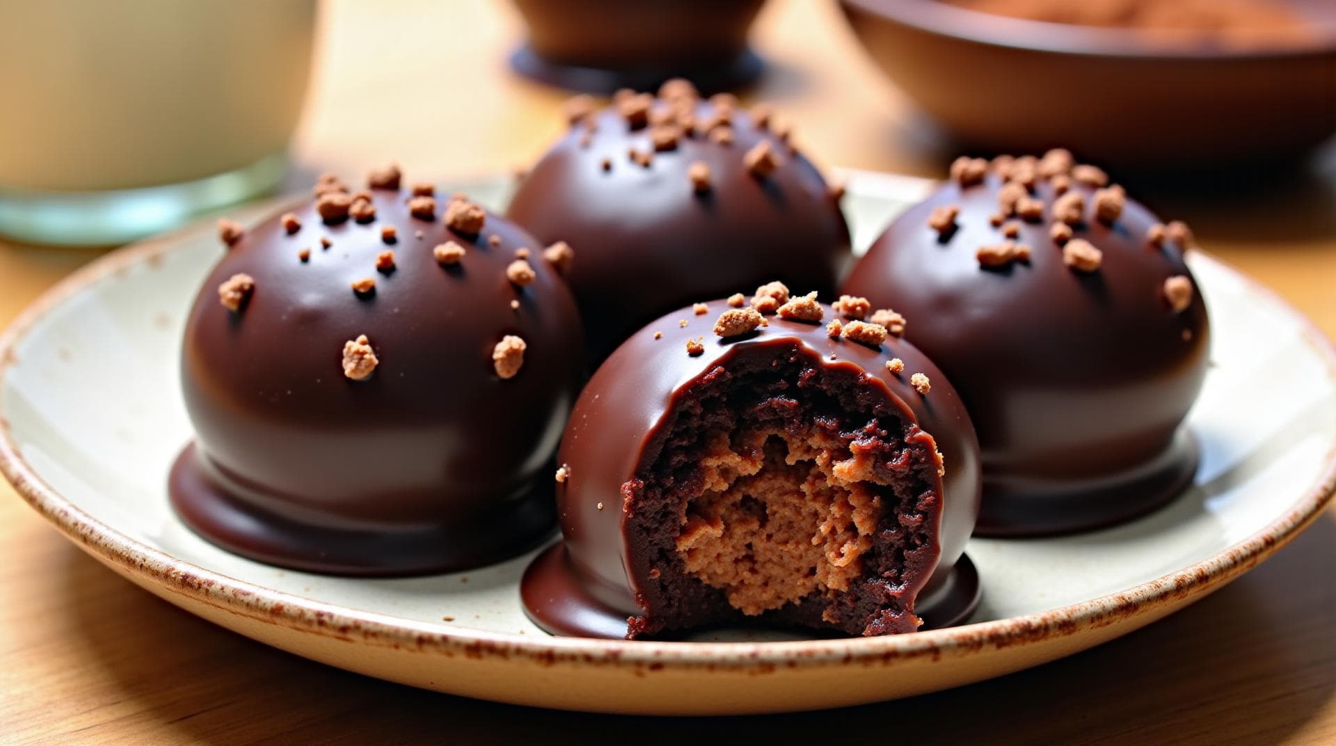 Como Fazer Brigadeiro Sem Leite Condensado: Uma Delícia Adaptada e Surpreendente