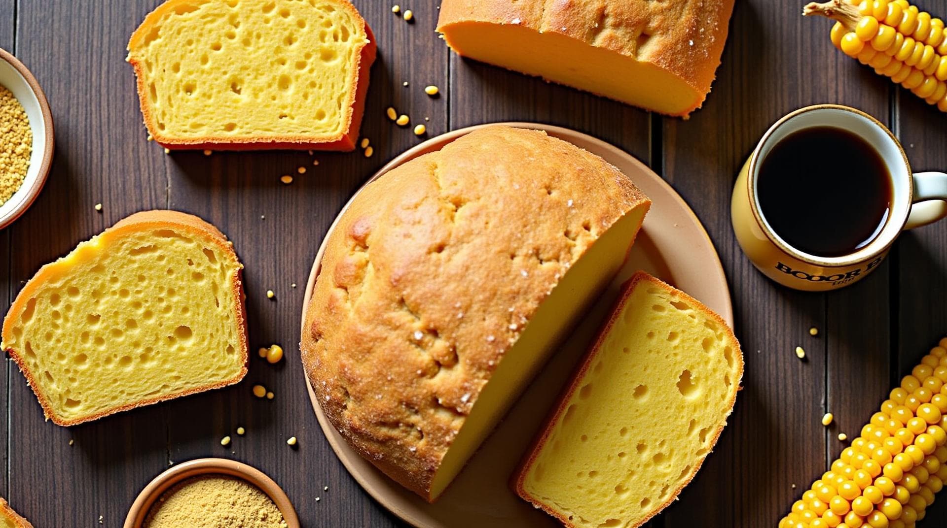 Como Fazer Broa de Milho: Um Guia Completo com Sabor e Tradição