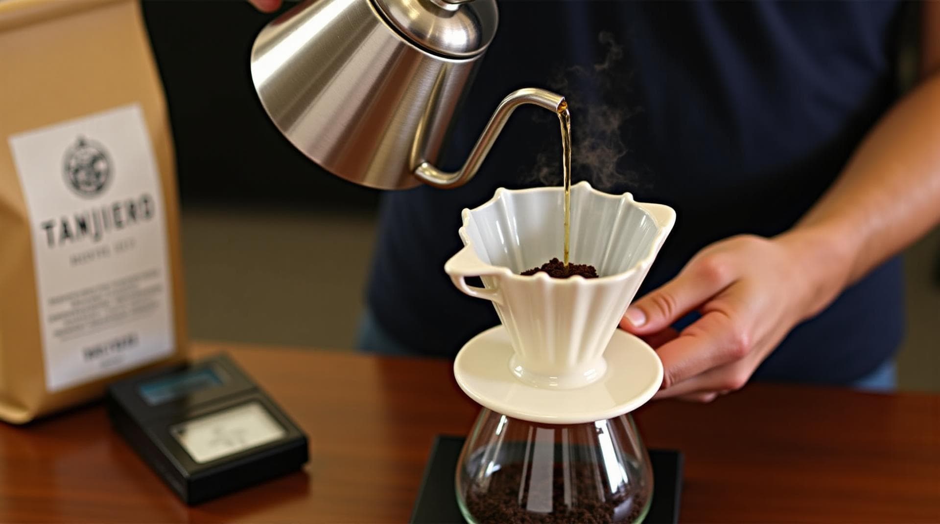 Como Fazer Café Coado: O Guia Definitivo para um Ritual Aromático e Saboroso