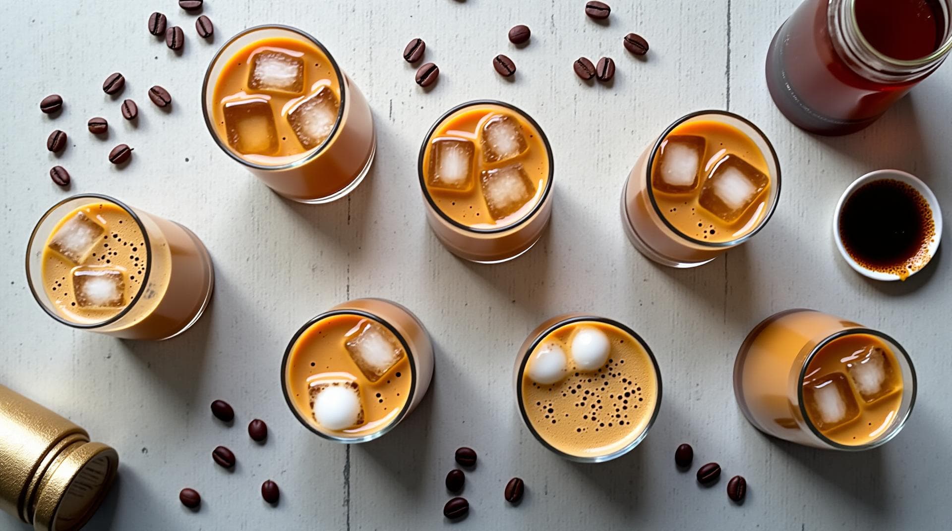 Como Fazer Café Gelado: Um Guia Completo para a Bebida Perfeita em Casa